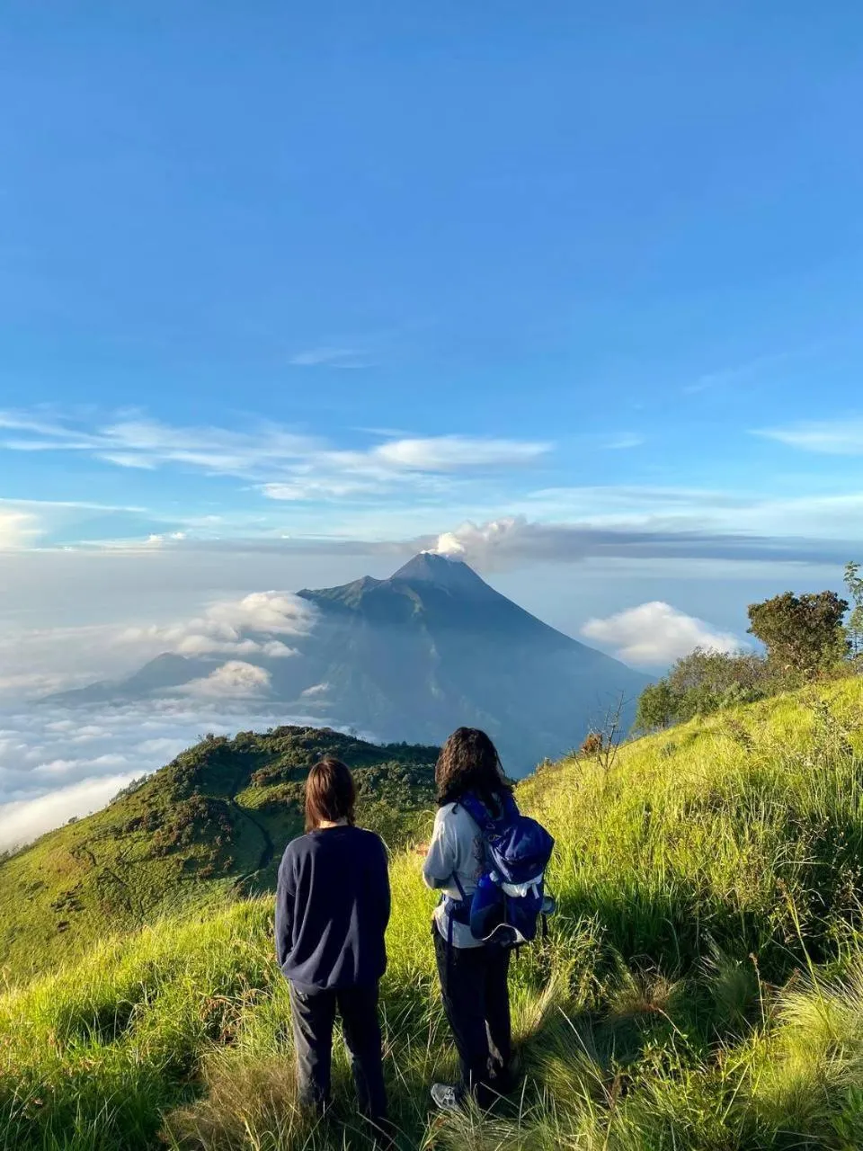 Hiking in Rumah Kalpataru