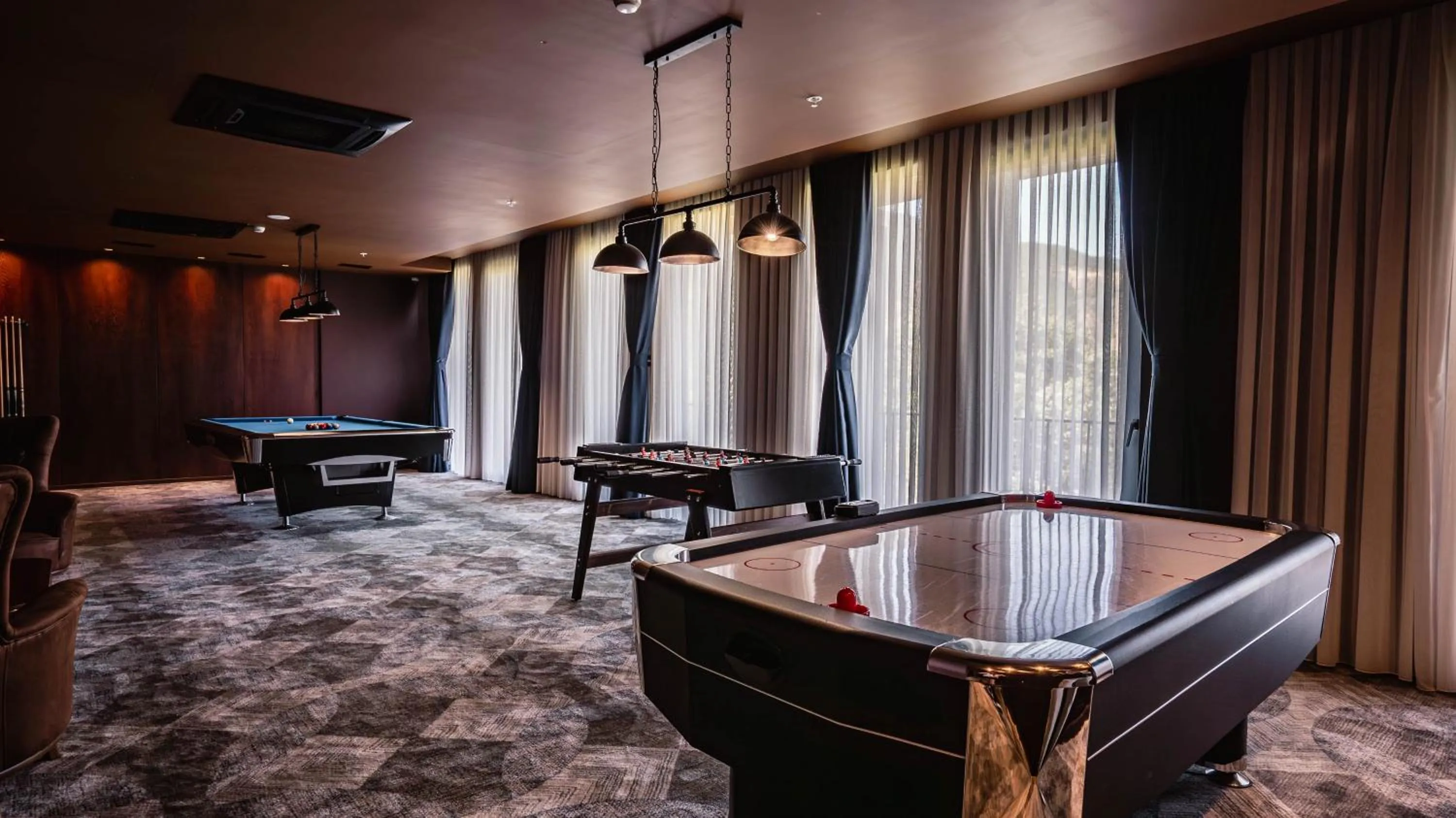 Billiard in Gori Inn