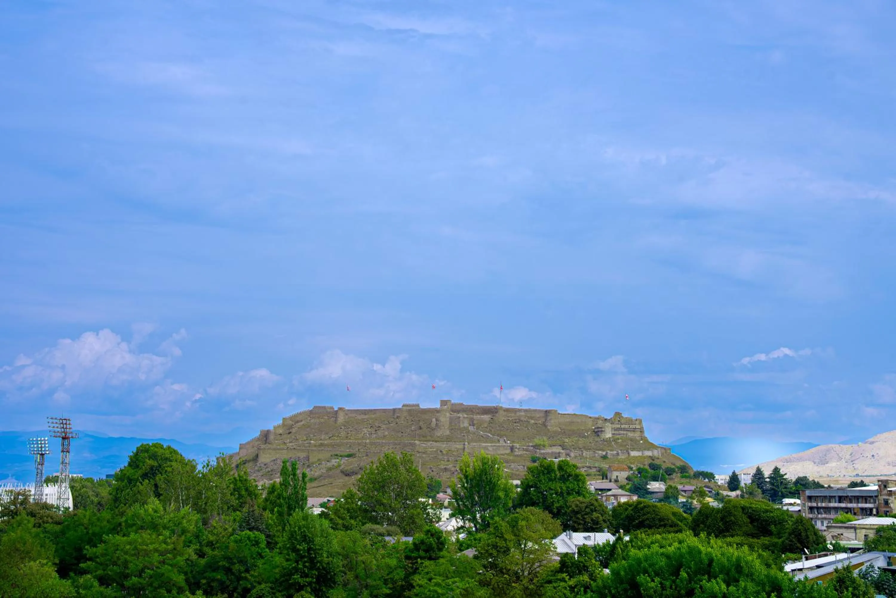 Nearby landmark in Gori Inn