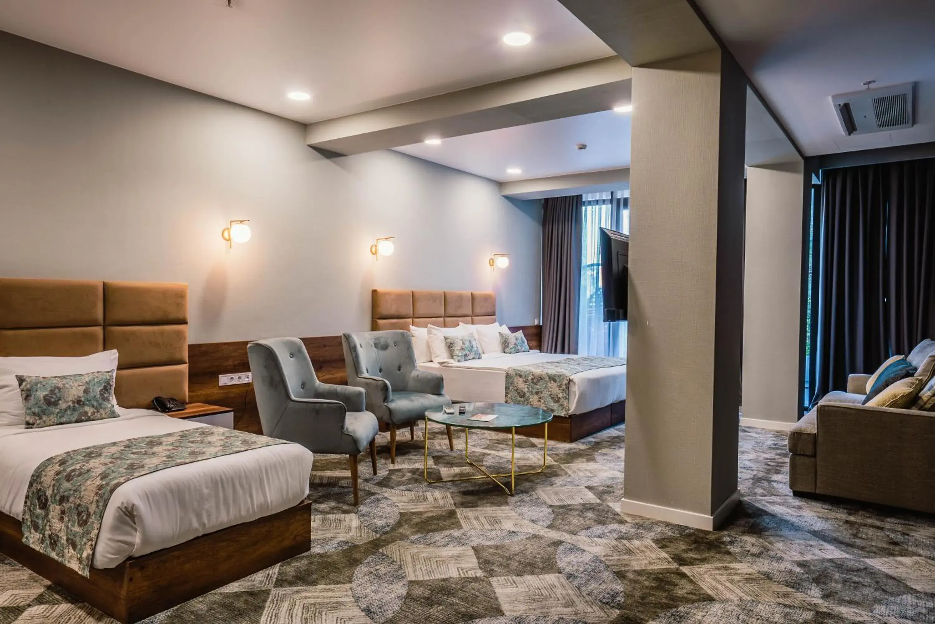 Superior King Suite in Gori Inn Superior King Suite in Gori Inn