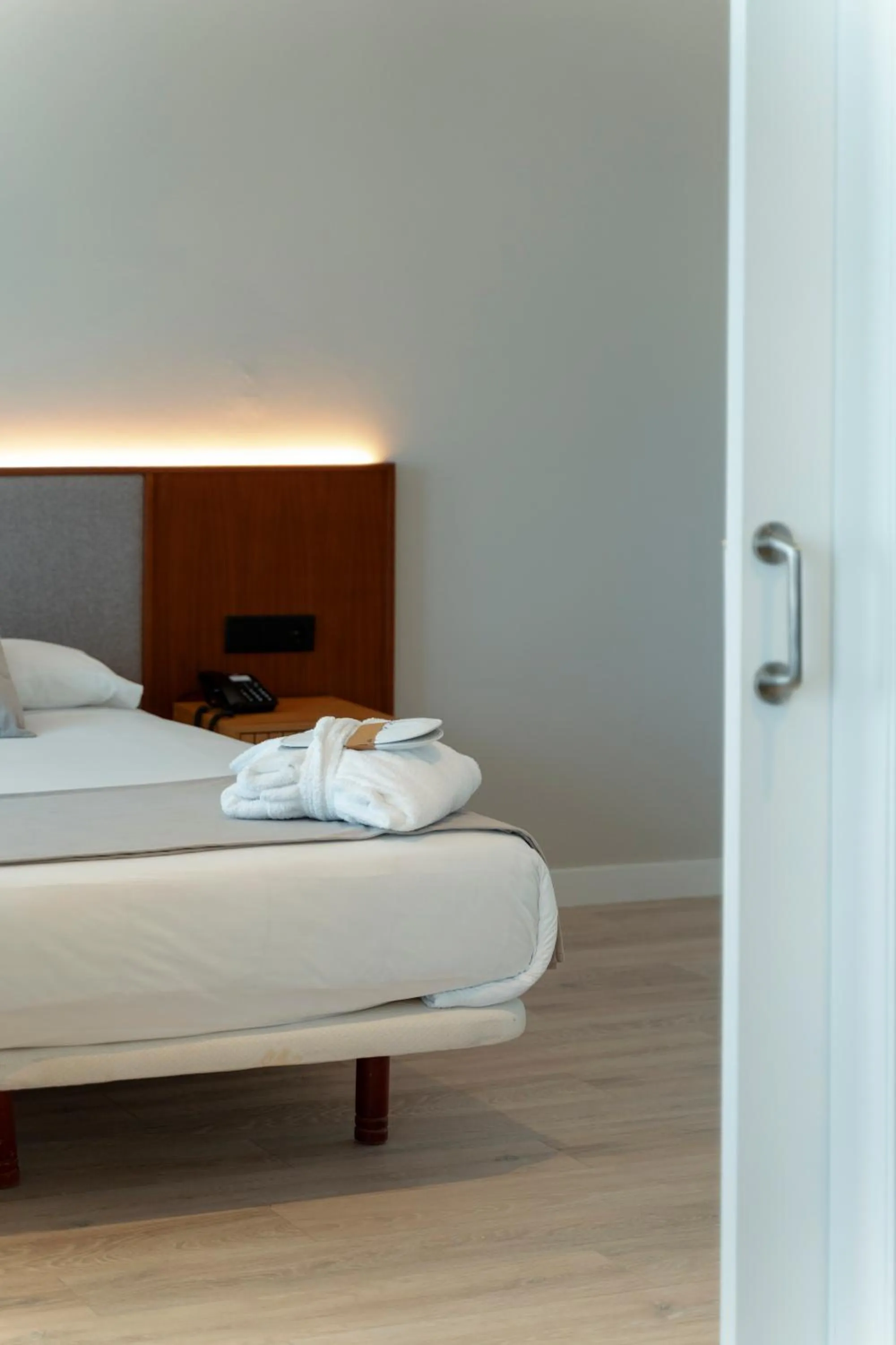 Bed in ARVA Santiago León