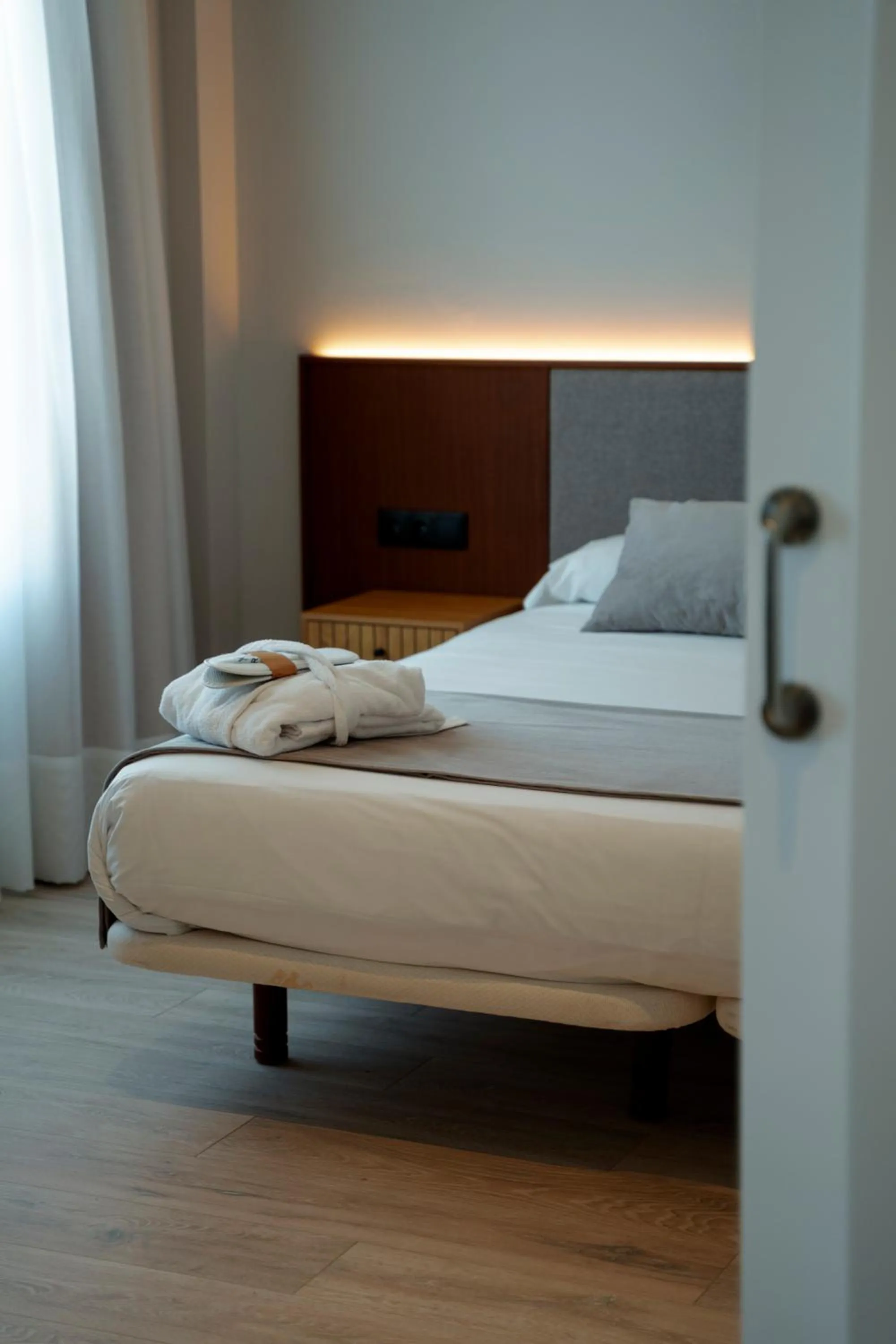 Bed in ARVA Santiago León