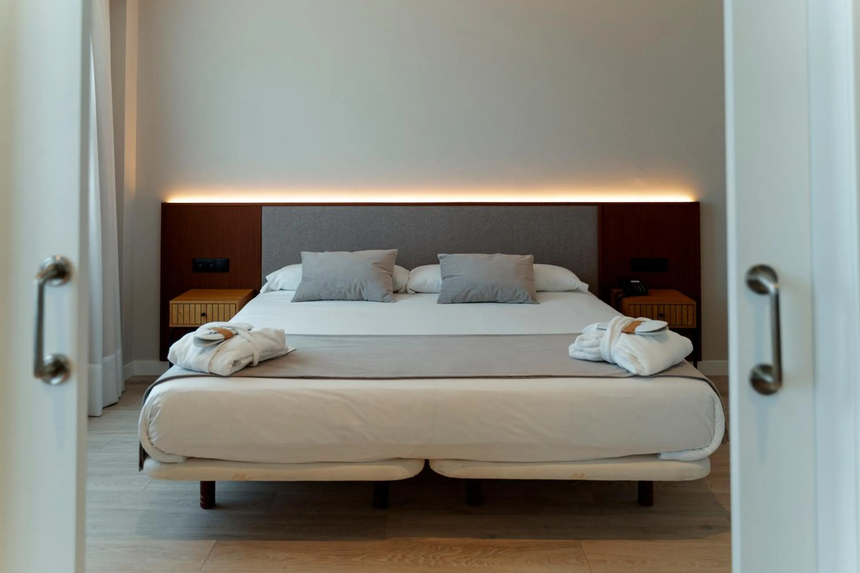 Bed in ARVA Santiago León