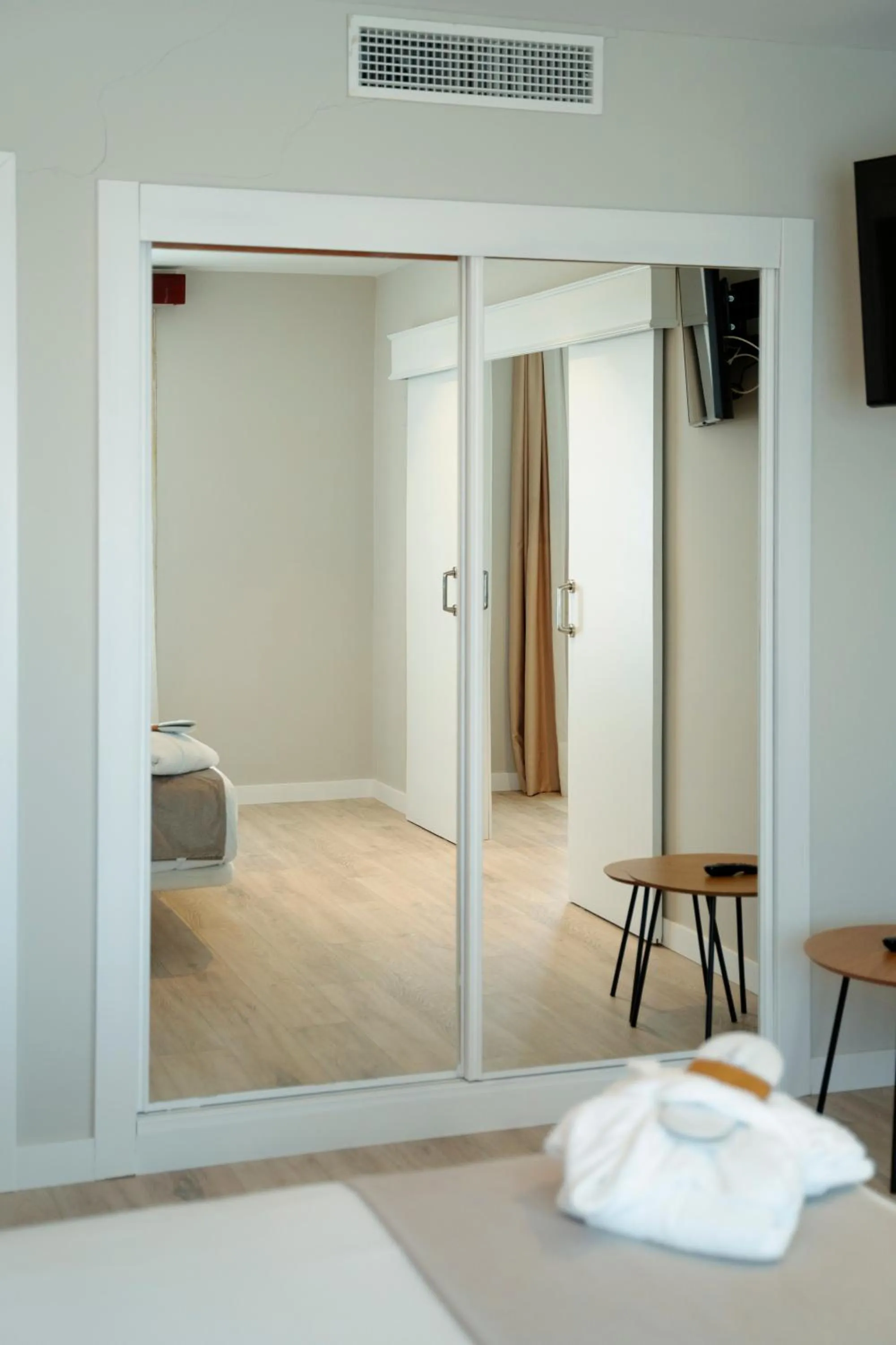 Bed in ARVA Santiago León