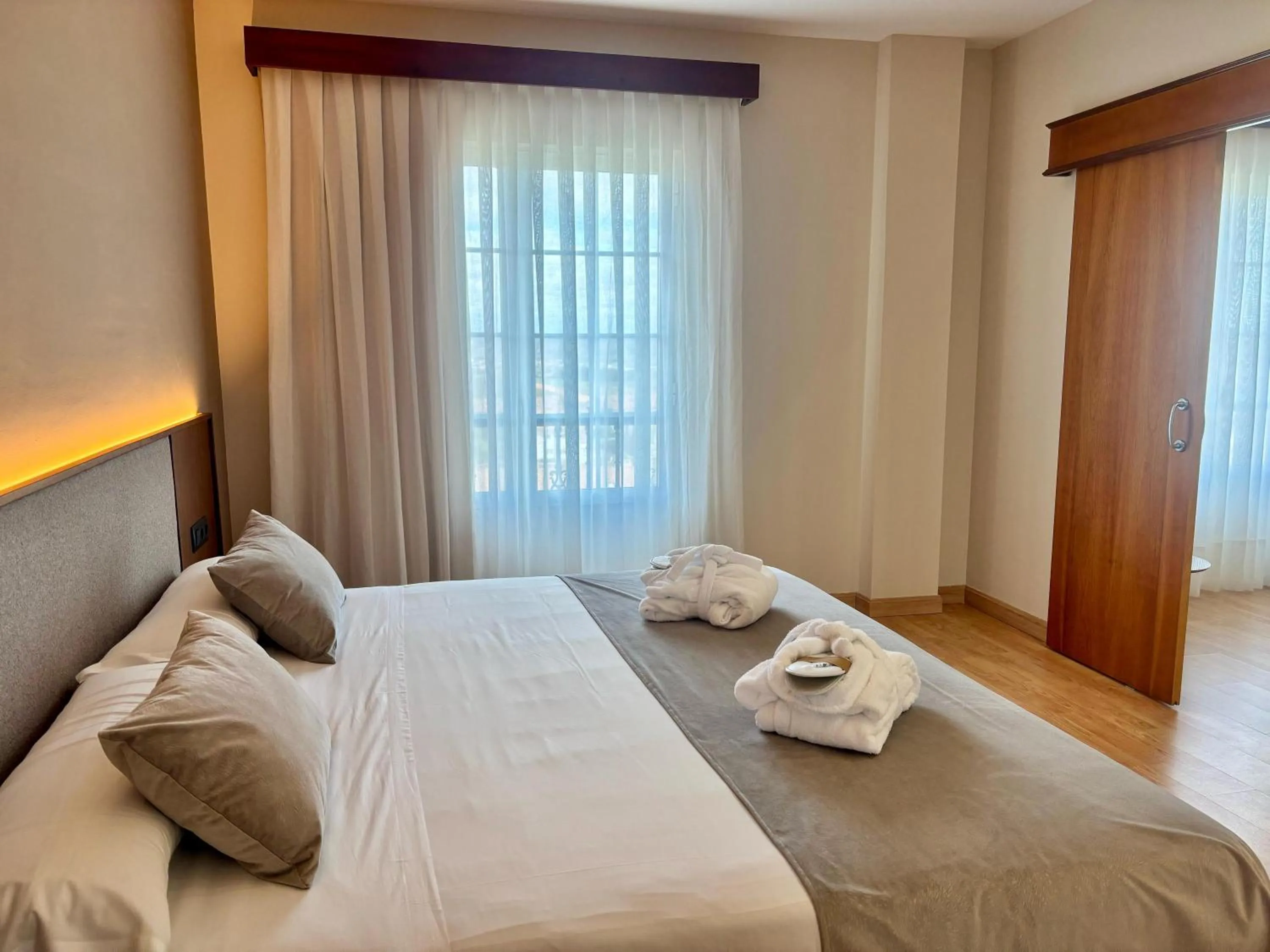 Bed in ARVA Santiago León