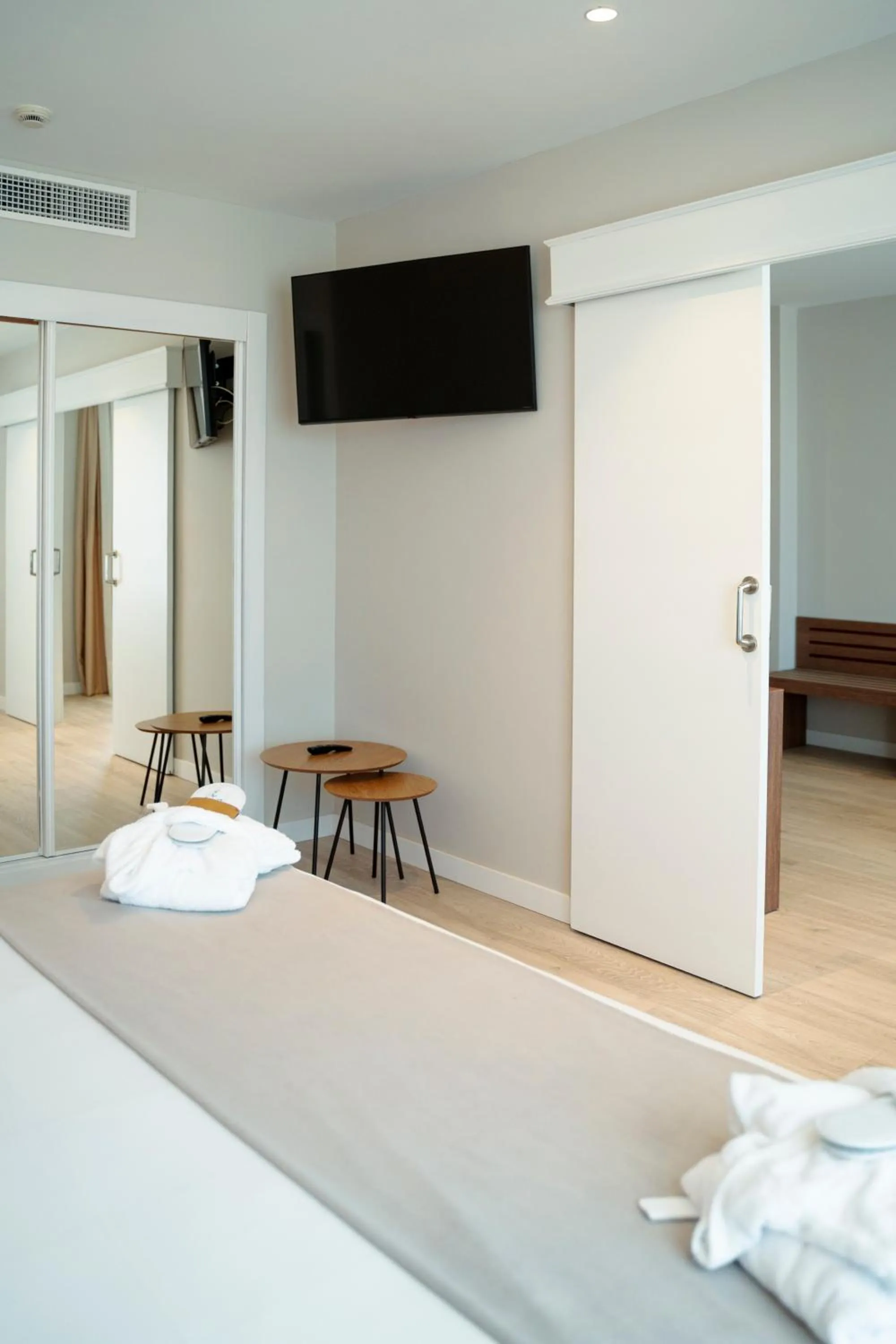 Bed in ARVA Santiago León