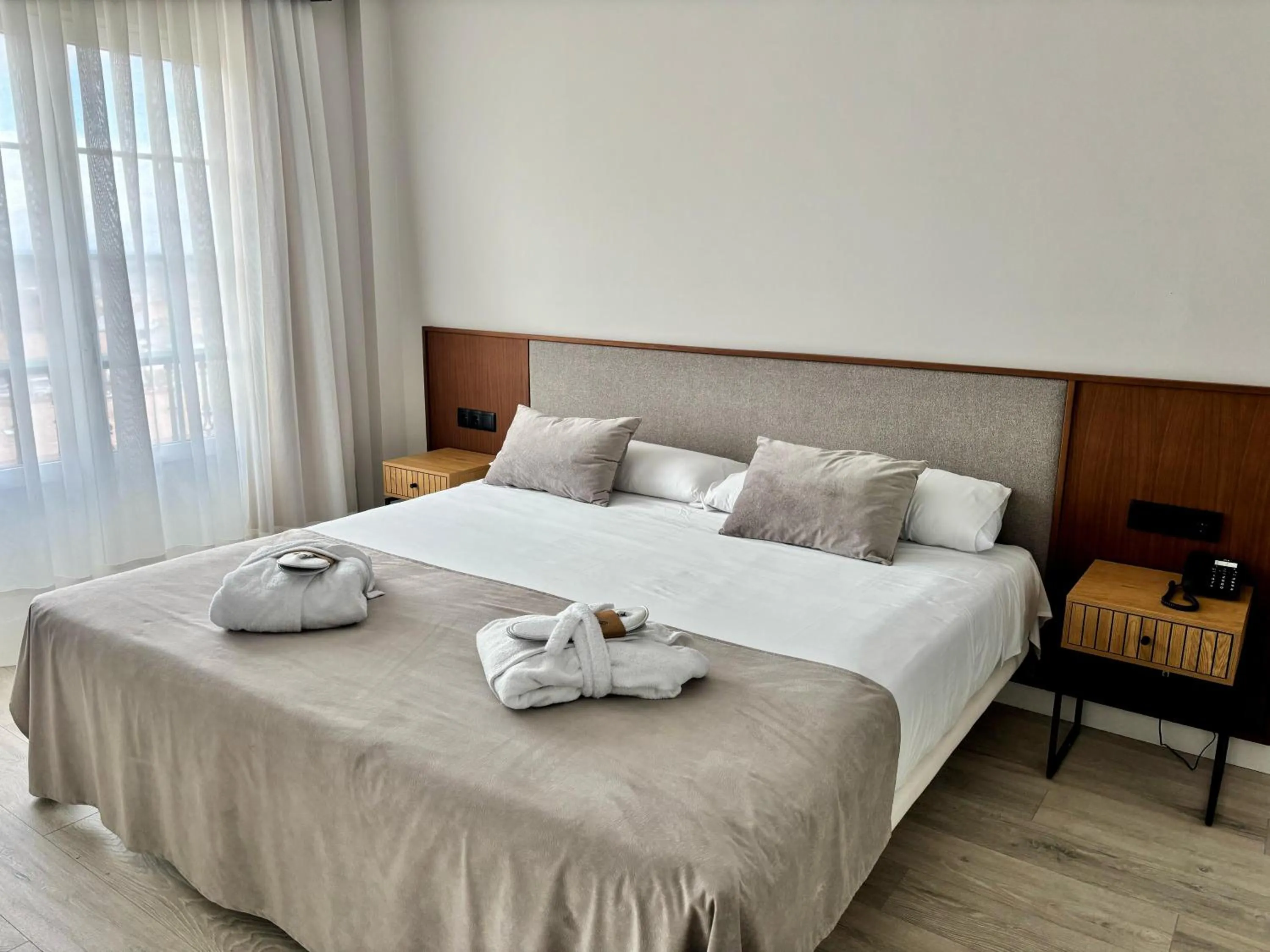 Bed in ARVA Santiago León