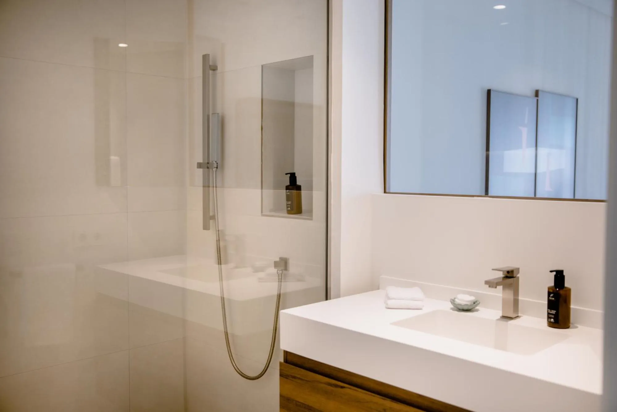Bathroom in THE FLAG HOTEL Marbella, Estepona Adult Recommended