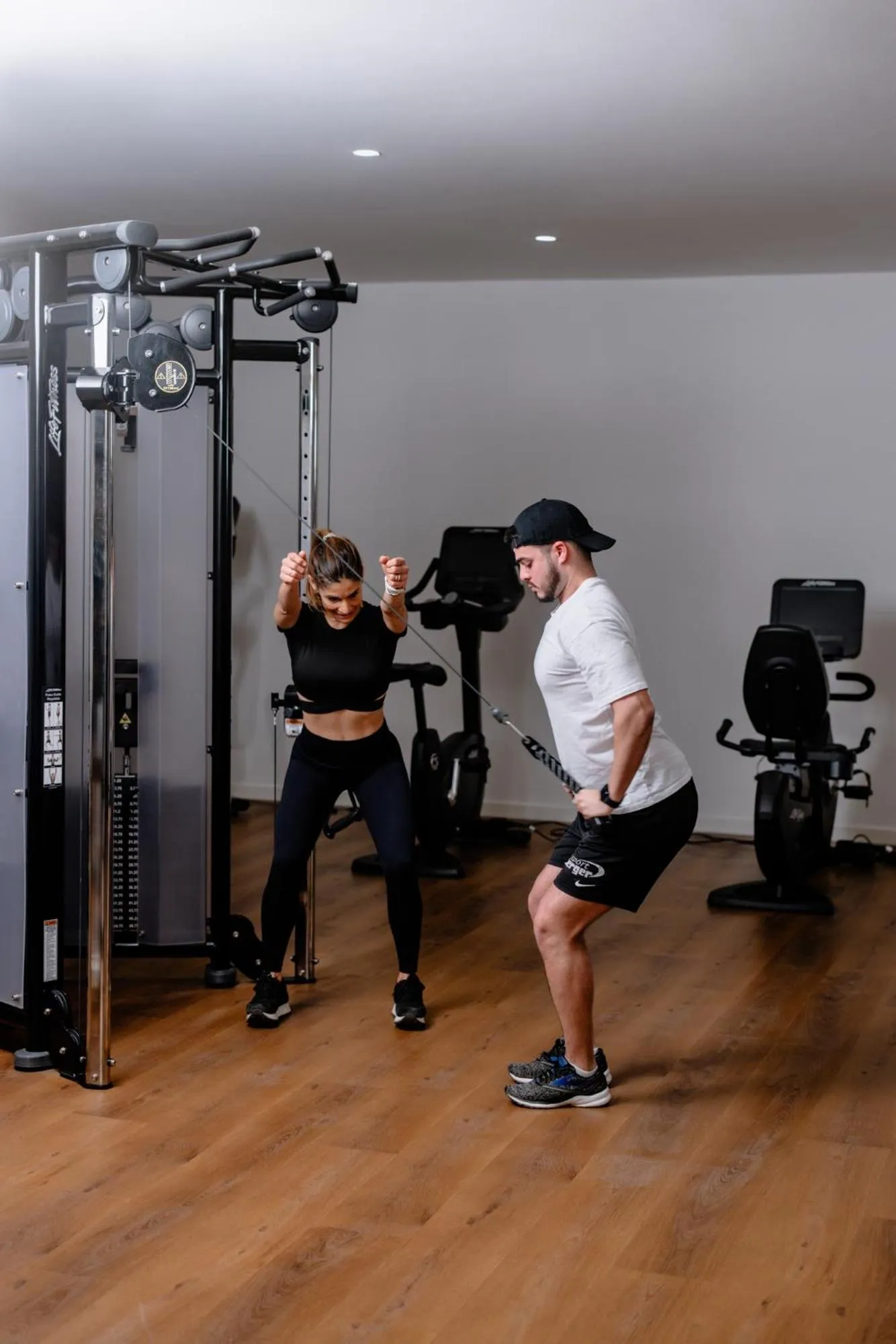 People in THE FLAG HOTEL Marbella, Estepona Adult Recommended