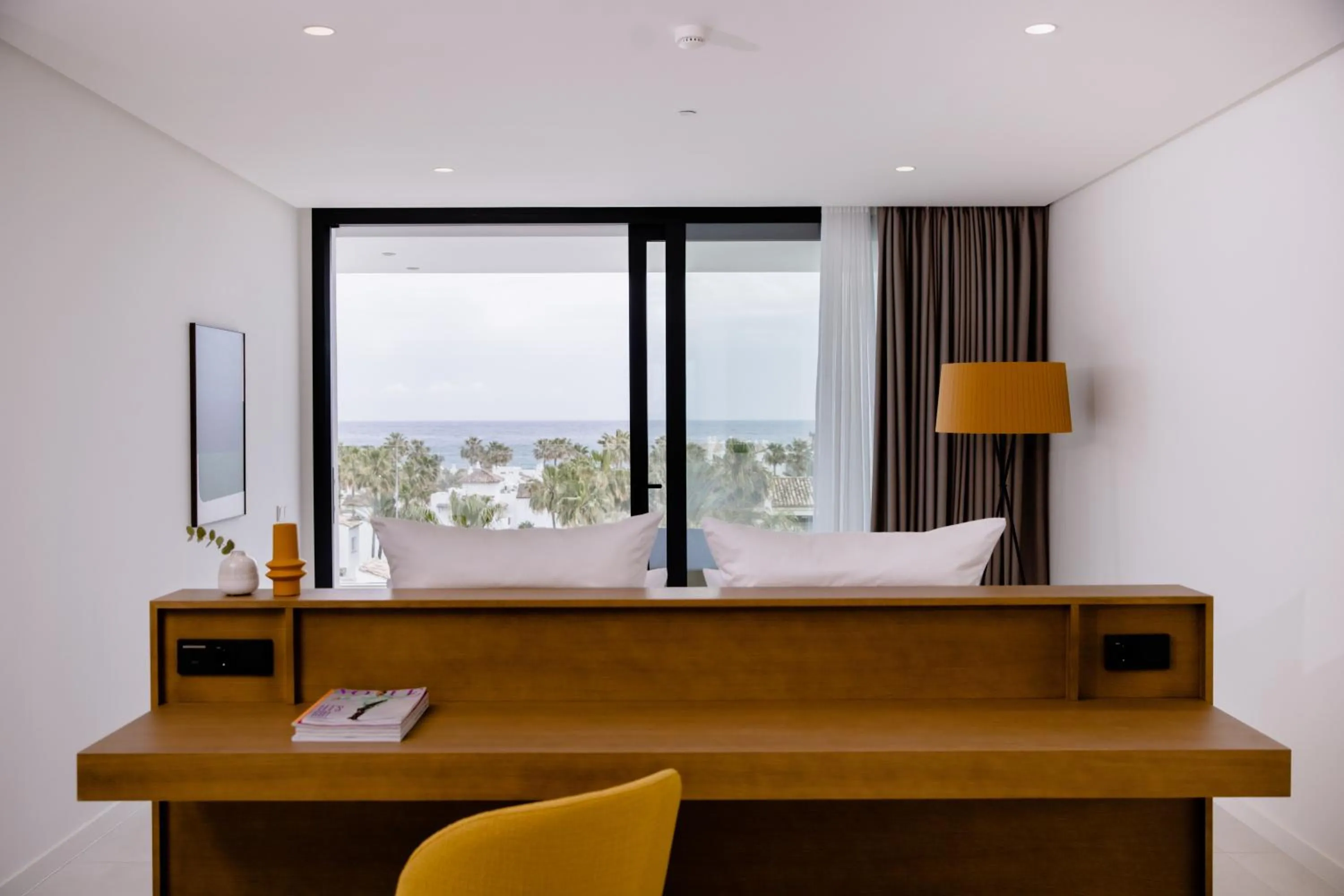 hair dresser in THE FLAG HOTEL Marbella, Estepona Adult Recommended