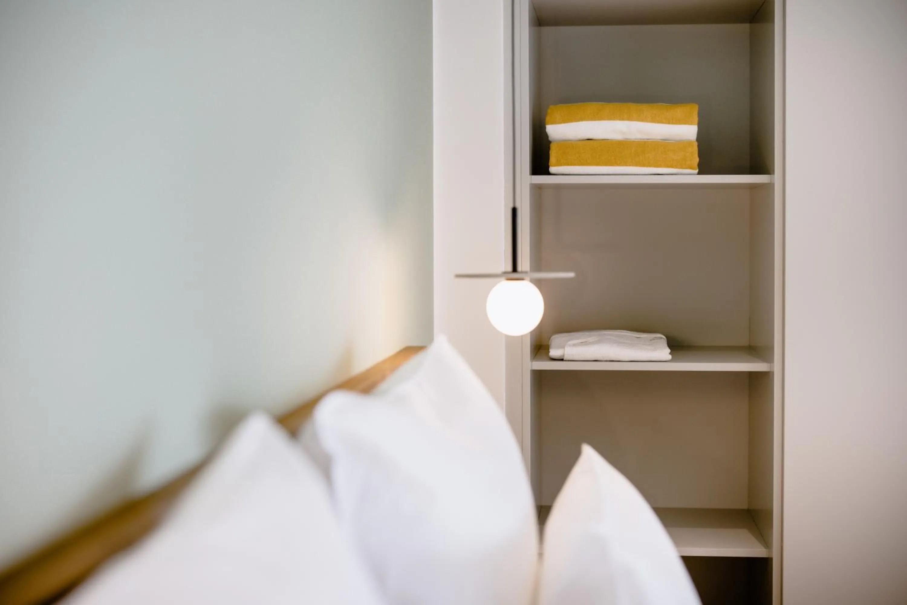 Bedroom, Bed in THE FLAG HOTEL Marbella, Estepona Adult Recommended