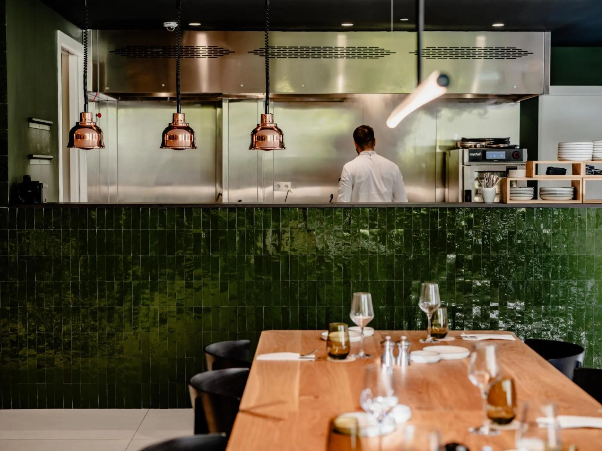 Restaurant/places to eat in THE FLAG HOTEL Marbella, Estepona Adult Recommended