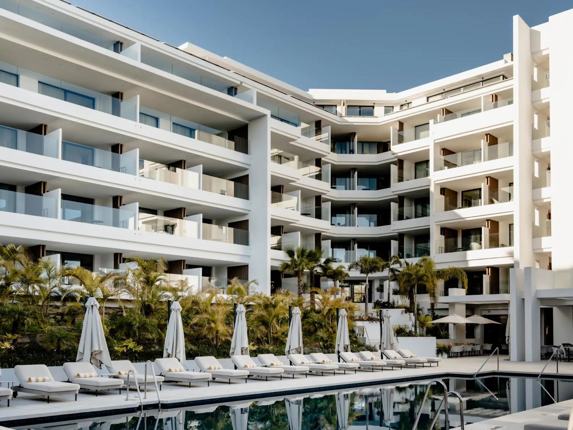 Day in THE FLAG HOTEL Marbella, Estepona Adult Recommended