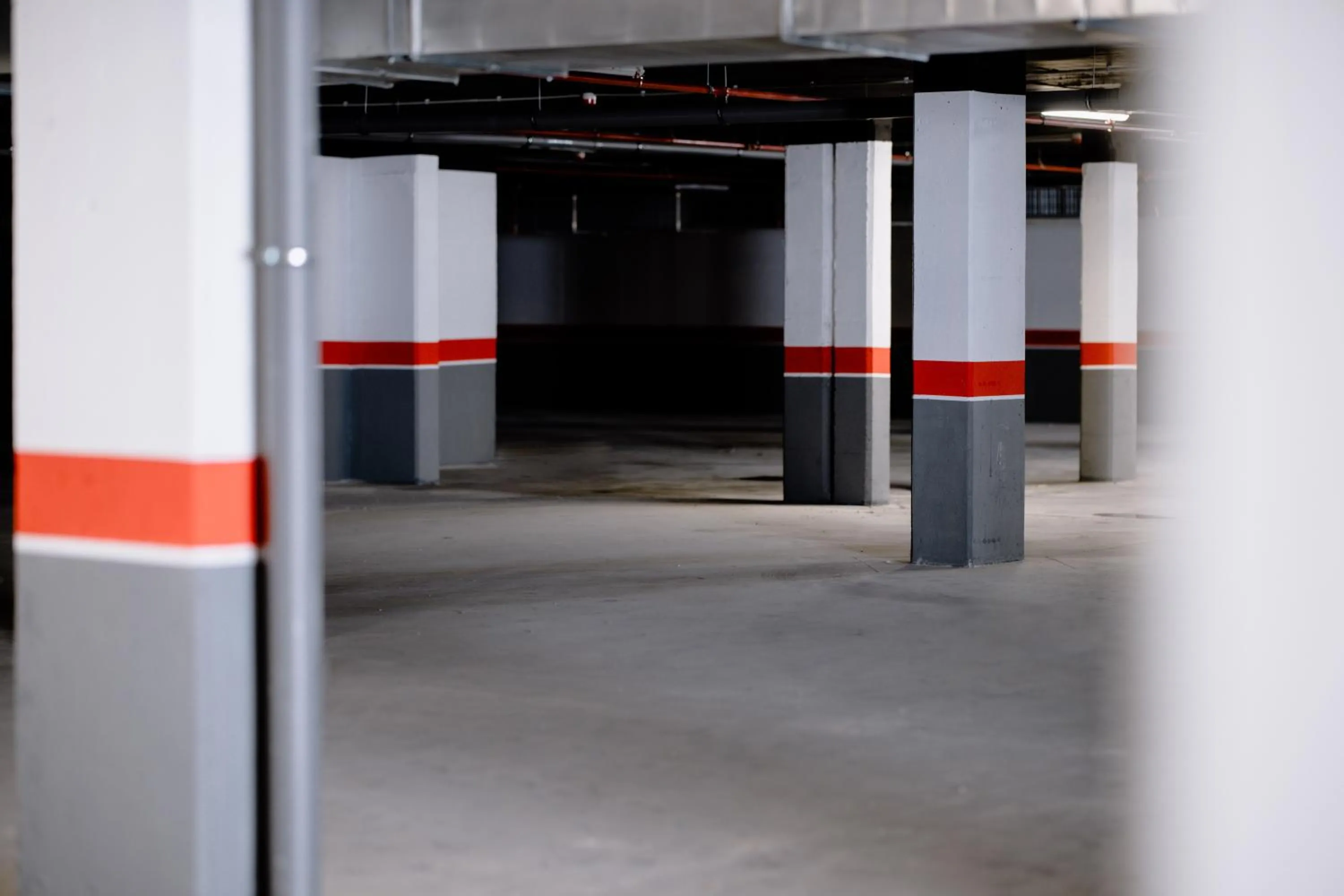 Parking in THE FLAG HOTEL Marbella, Estepona Adult Recommended