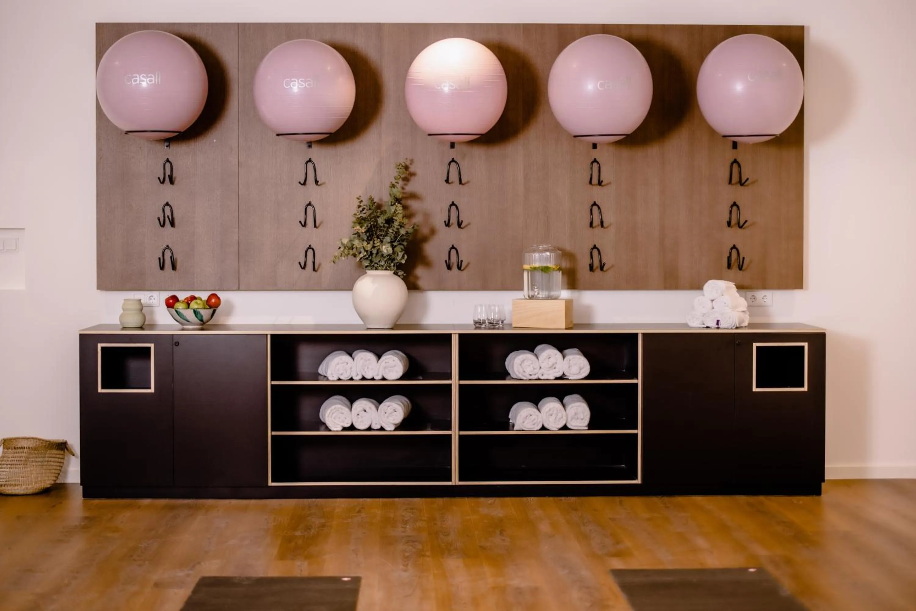 Fitness centre/facilities in THE FLAG HOTEL Marbella, Estepona Adult Recommended