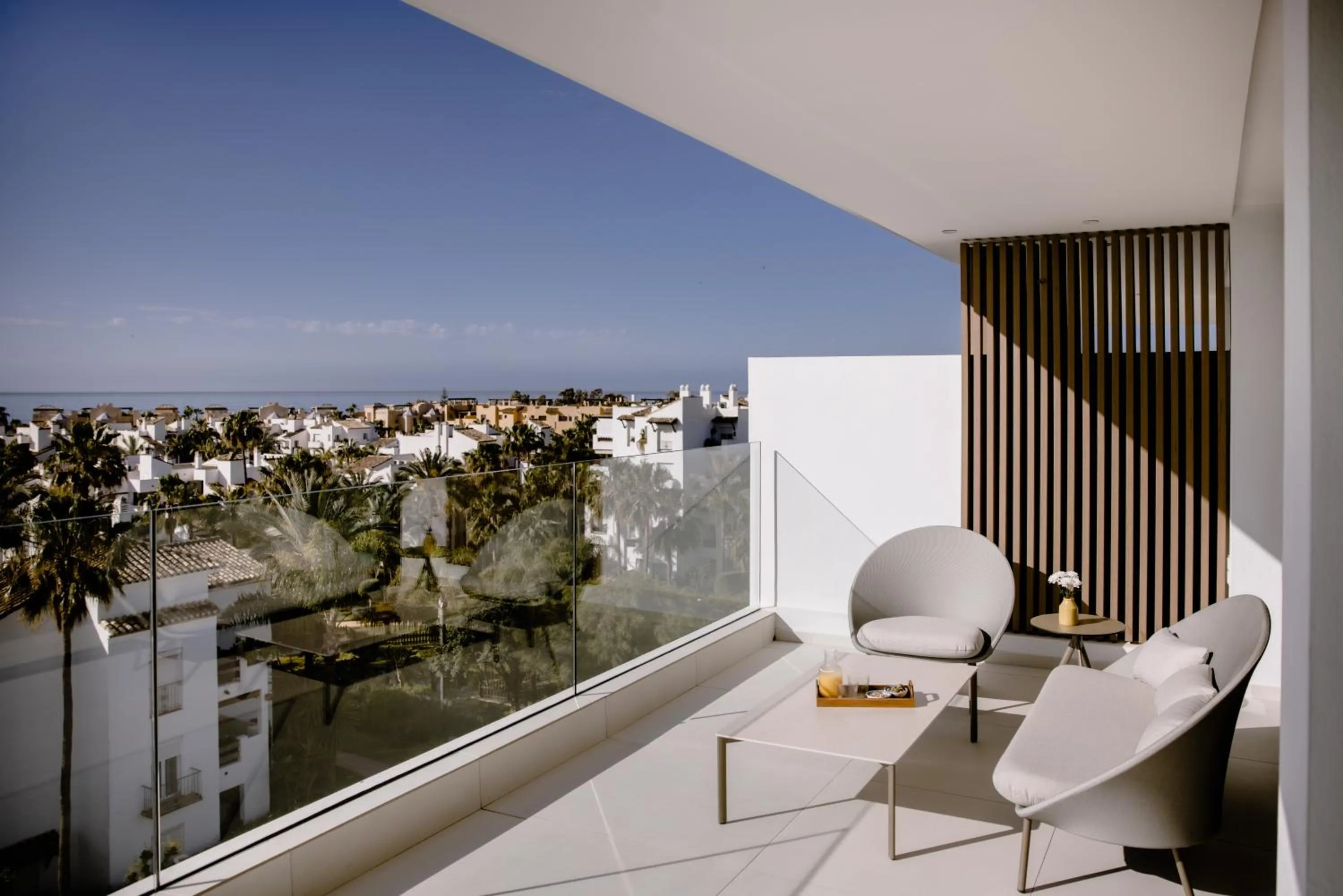 View (from property/room) in THE FLAG HOTEL Marbella, Estepona Adult Recommended