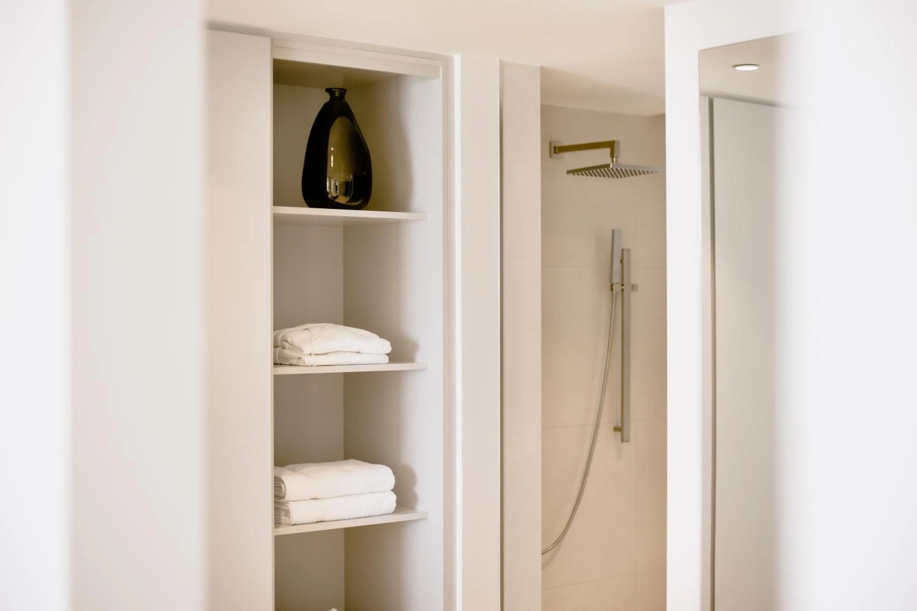 Bathroom in THE FLAG HOTEL Marbella, Estepona Adult Recommended