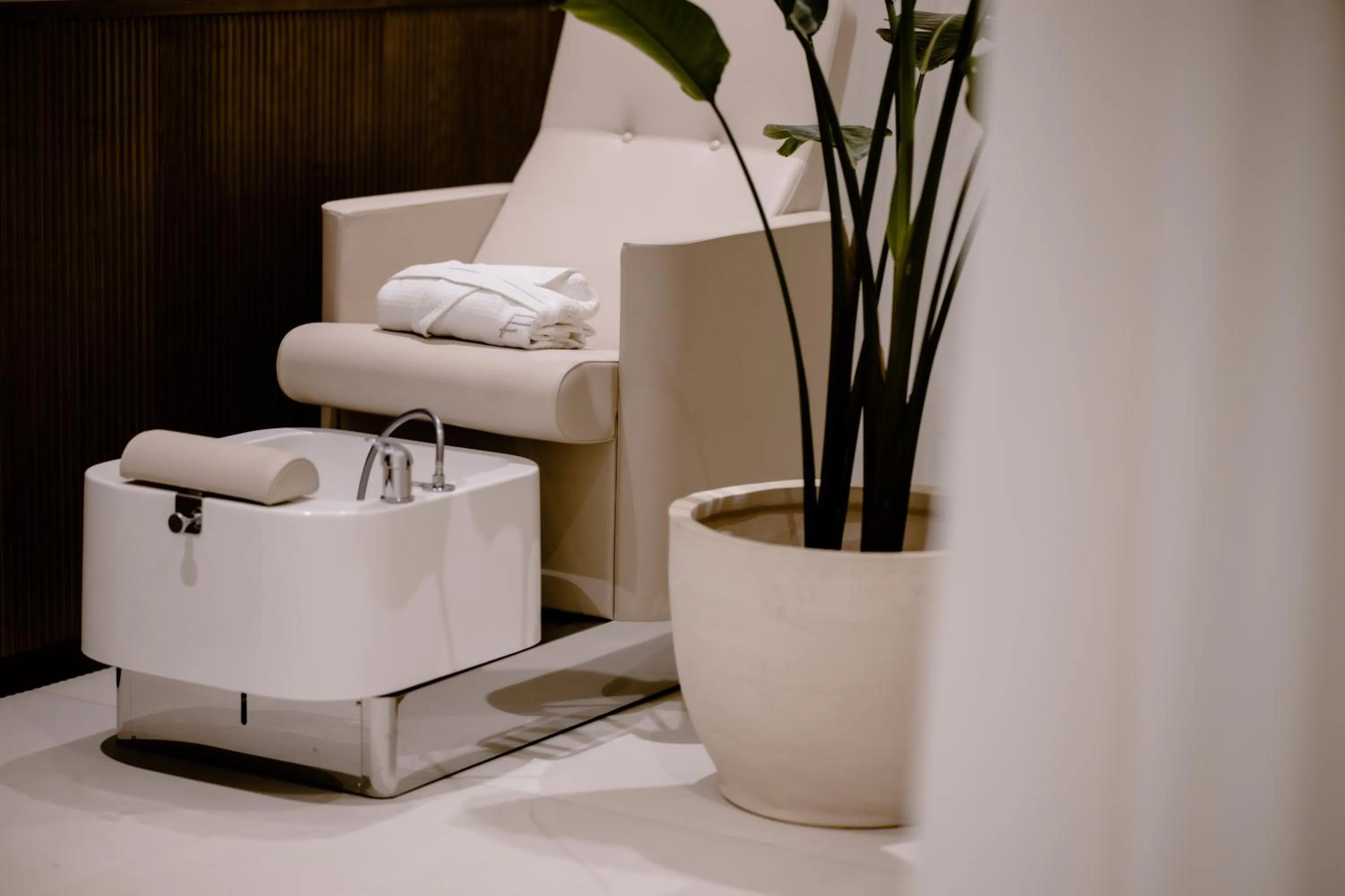 Spa and wellness centre/facilities in THE FLAG HOTEL Marbella, Estepona Adult Recommended