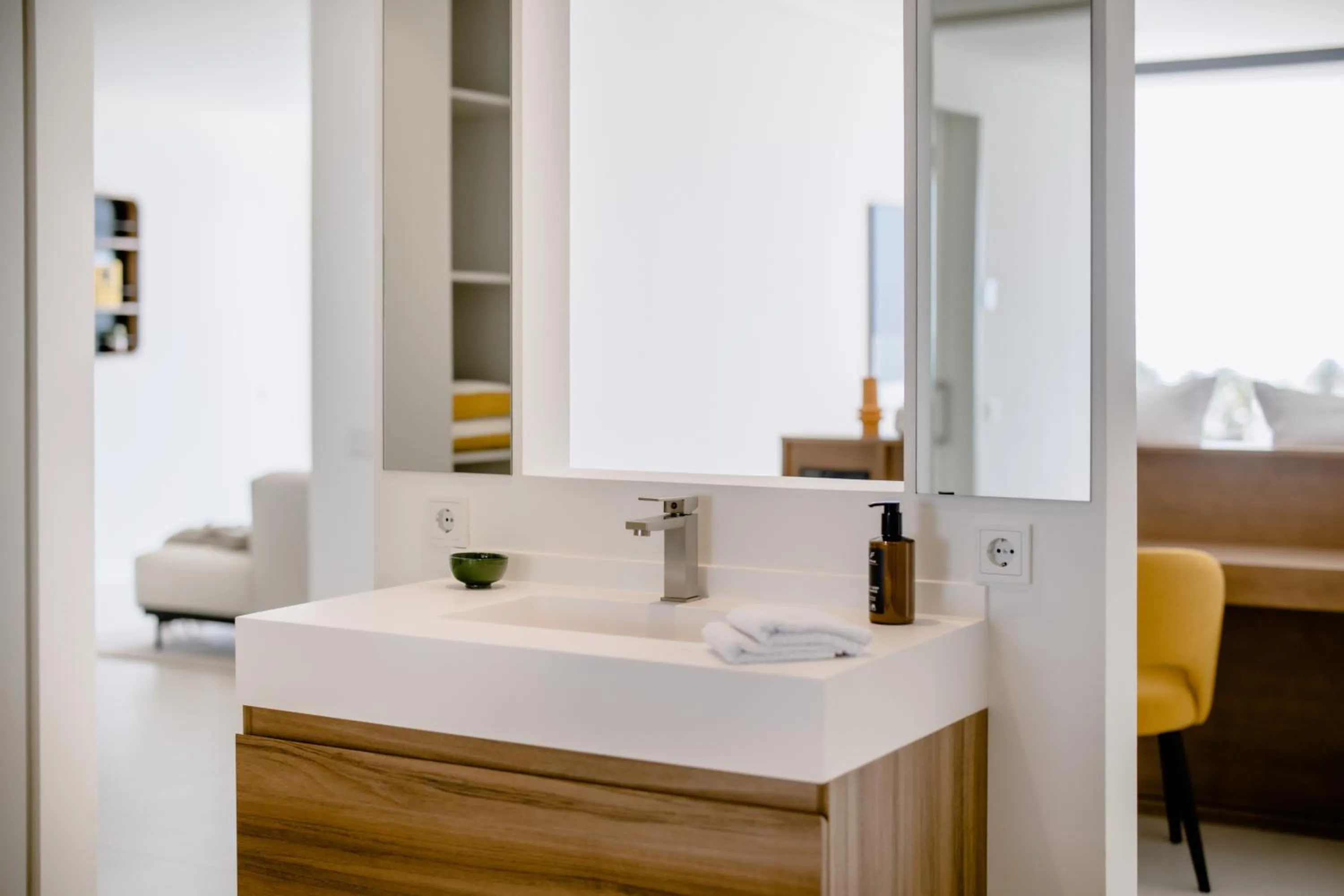 Bathroom in THE FLAG HOTEL Marbella, Estepona Adult Recommended