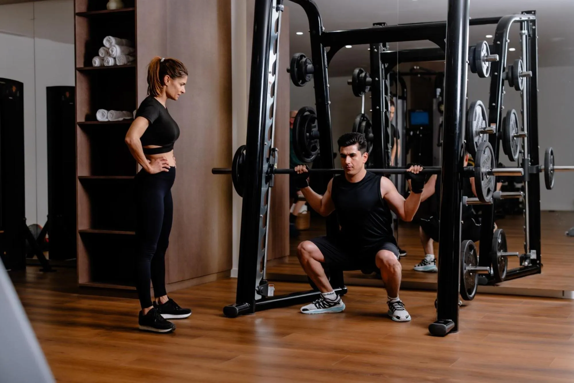 People in THE FLAG HOTEL Marbella, Estepona Adult Recommended