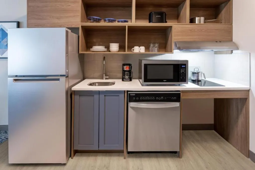 kitchen in Candlewood Suites - Atlanta - Kennesaw by IHG