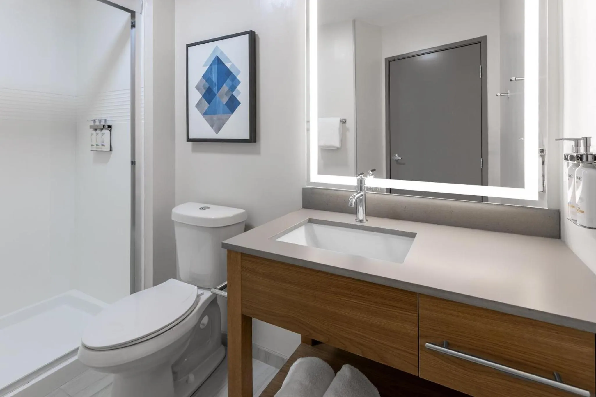 Photo of the whole room in Candlewood Suites - Atlanta - Kennesaw by IHG