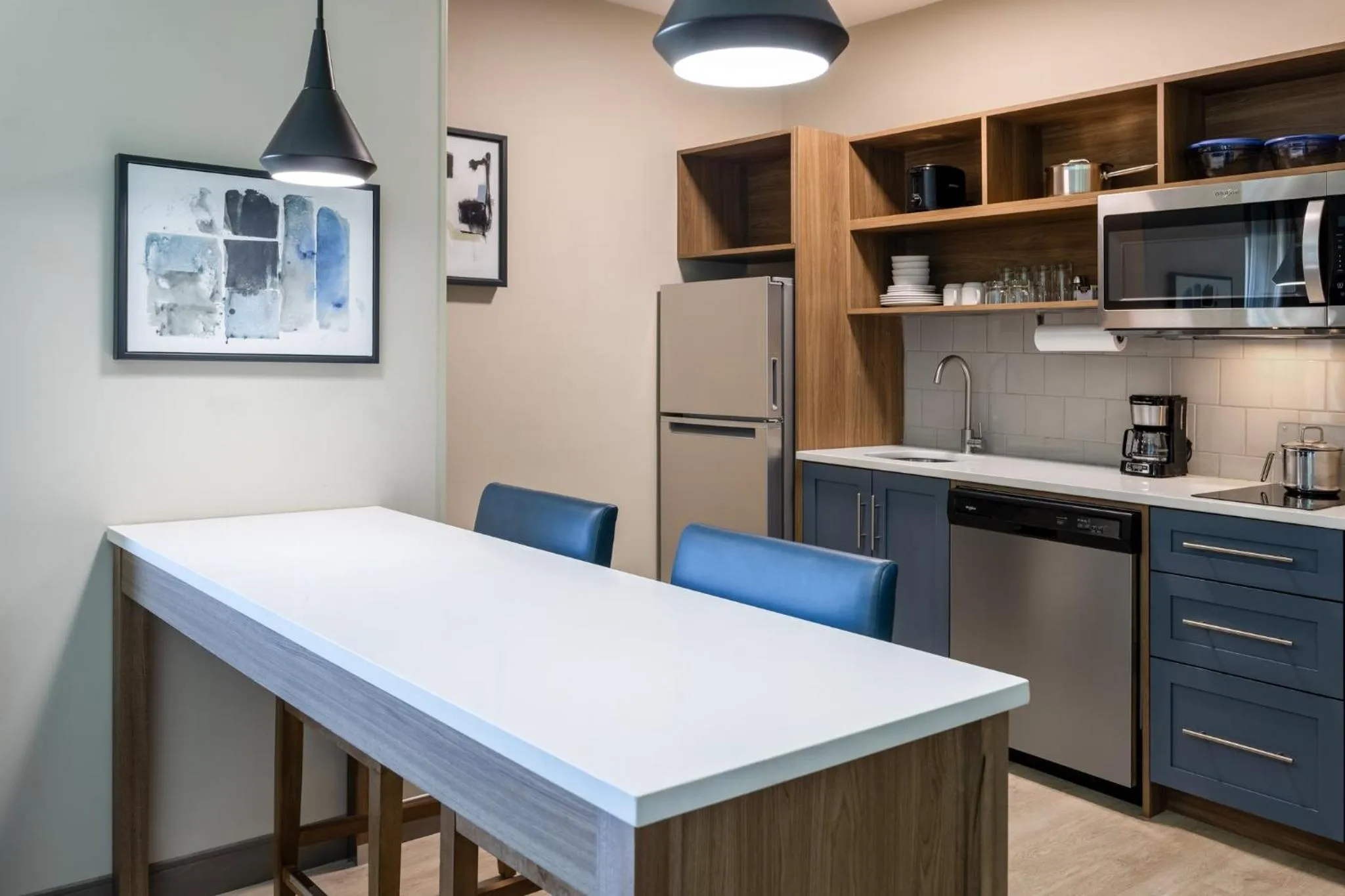 Photo of the whole room in Candlewood Suites - Atlanta - Kennesaw by IHG