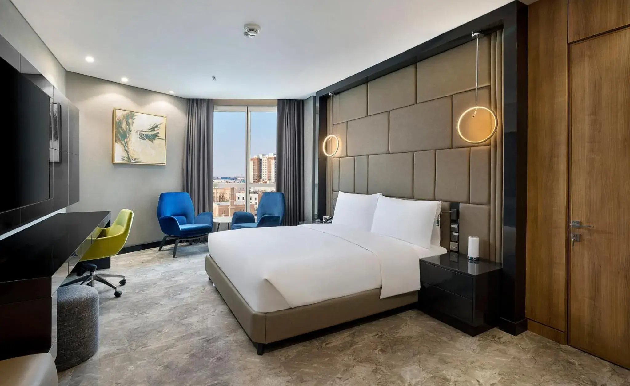 One-Bedroom King Suite in Holiday Inn & Suites - Al Khobar, an IHG Hotel One-Bedroom King Suite in Holiday Inn & Suites - Al Khobar, an IHG Hotel