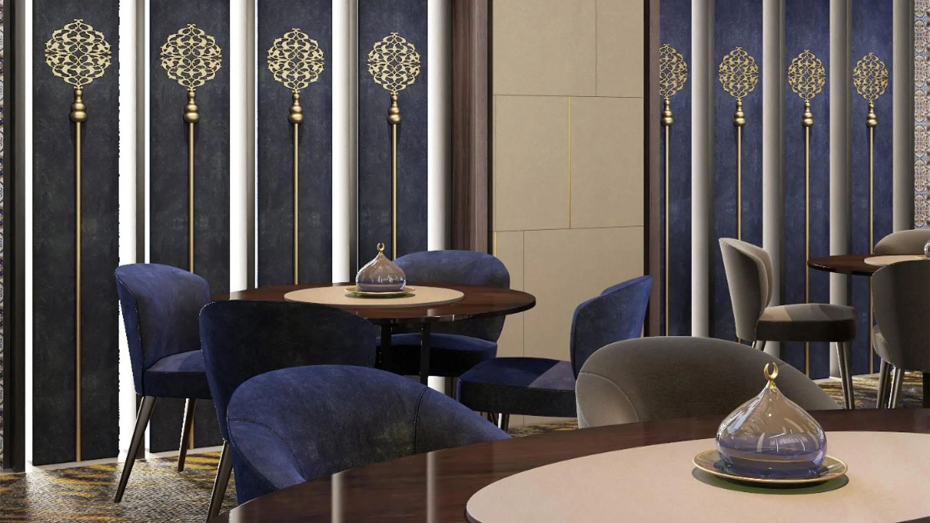 Restaurant/places to eat in Holiday Inn & Suites - Al Khobar by IHG