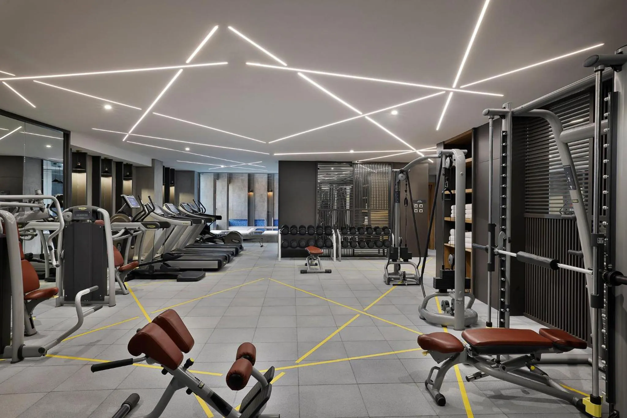 Spa and wellness centre/facilities in Holiday Inn & Suites - Al Khobar by IHG