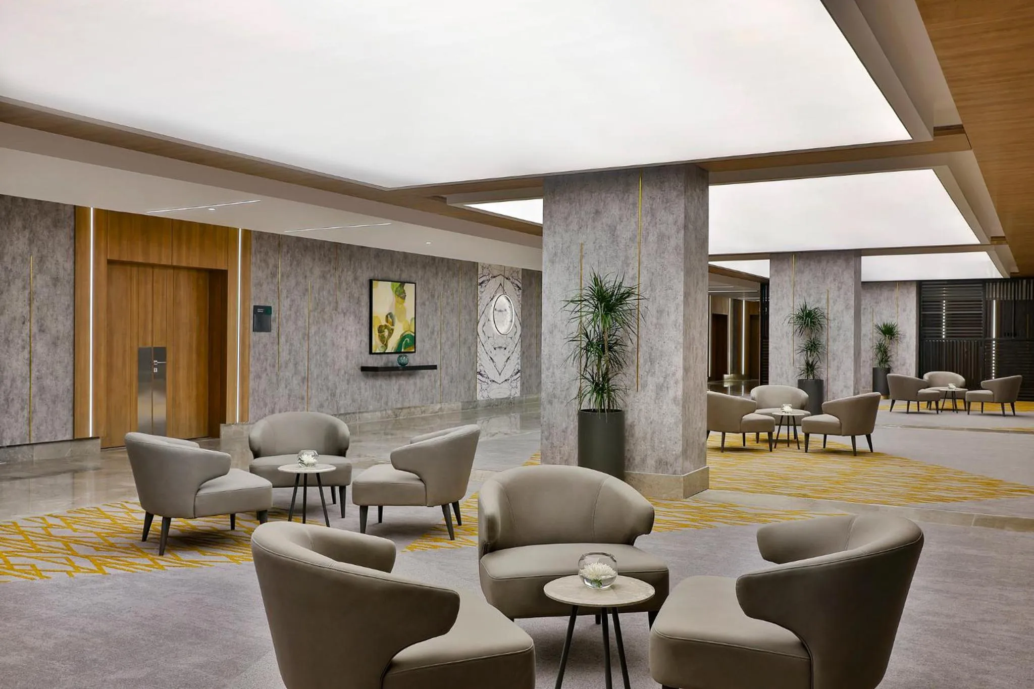 Meeting/conference room in Holiday Inn & Suites - Al Khobar by IHG