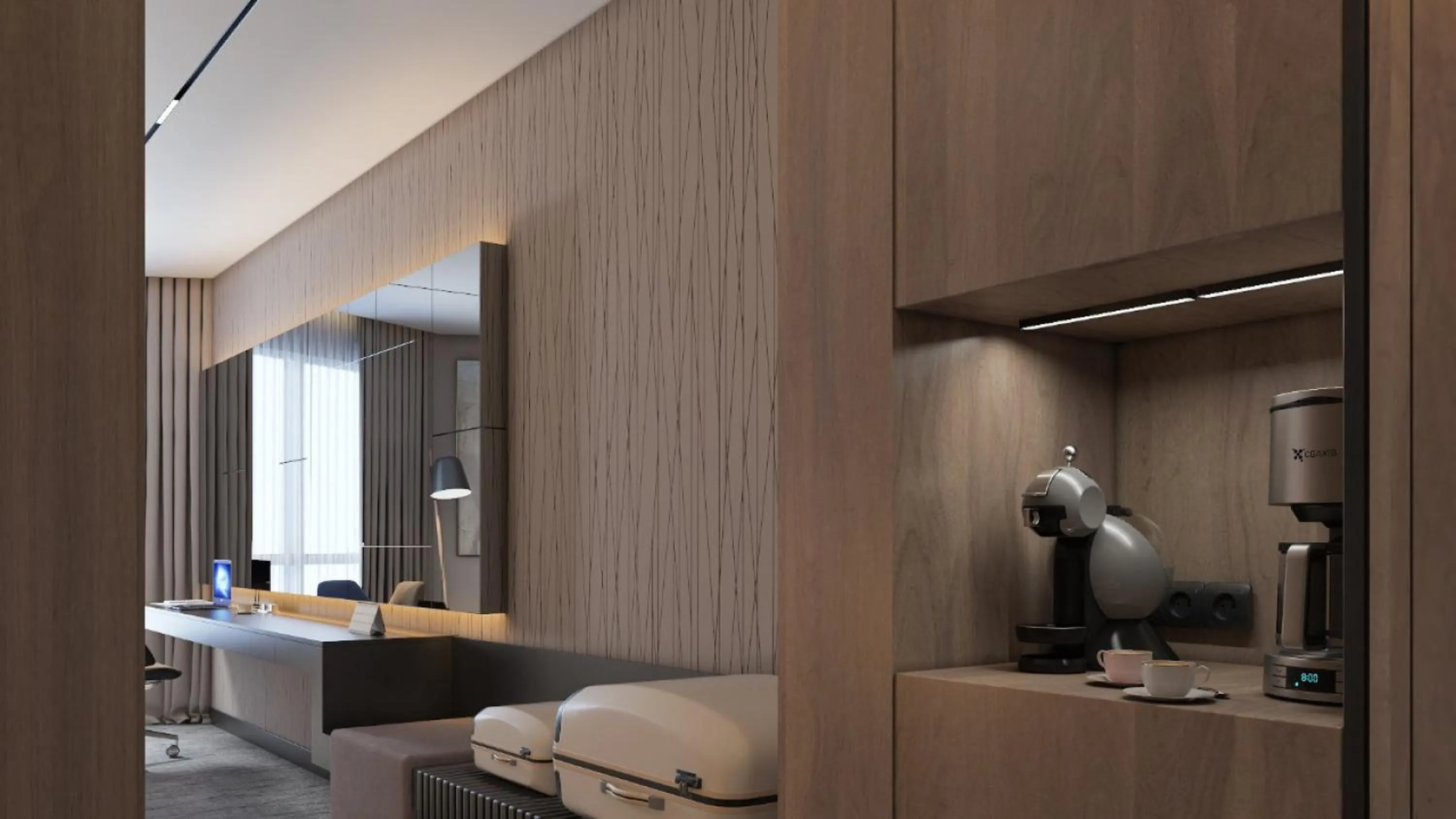 Photo of the whole room in Holiday Inn & Suites - Al Khobar by IHG