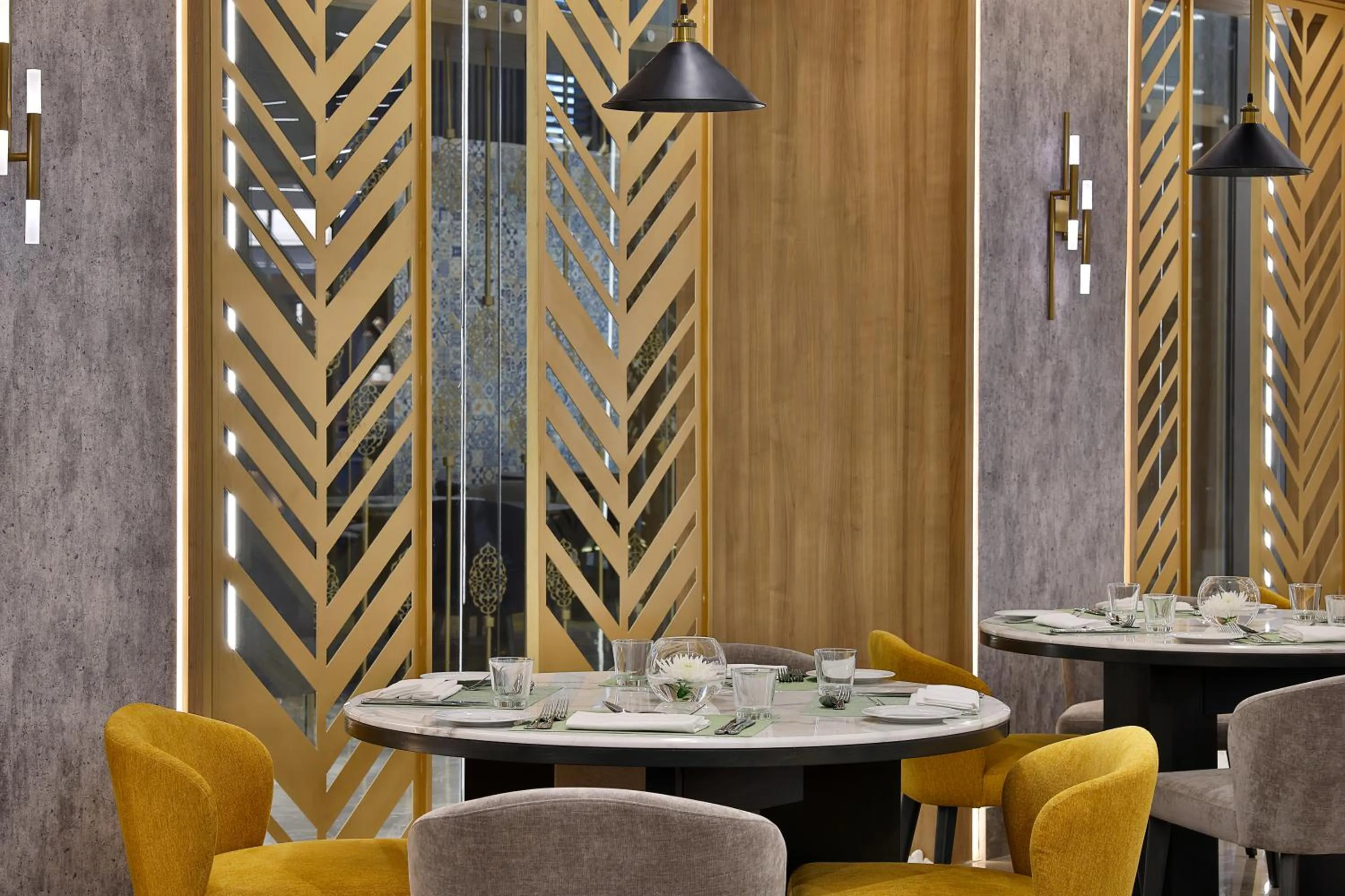 Restaurant/places to eat in Holiday Inn & Suites - Al Khobar by IHG