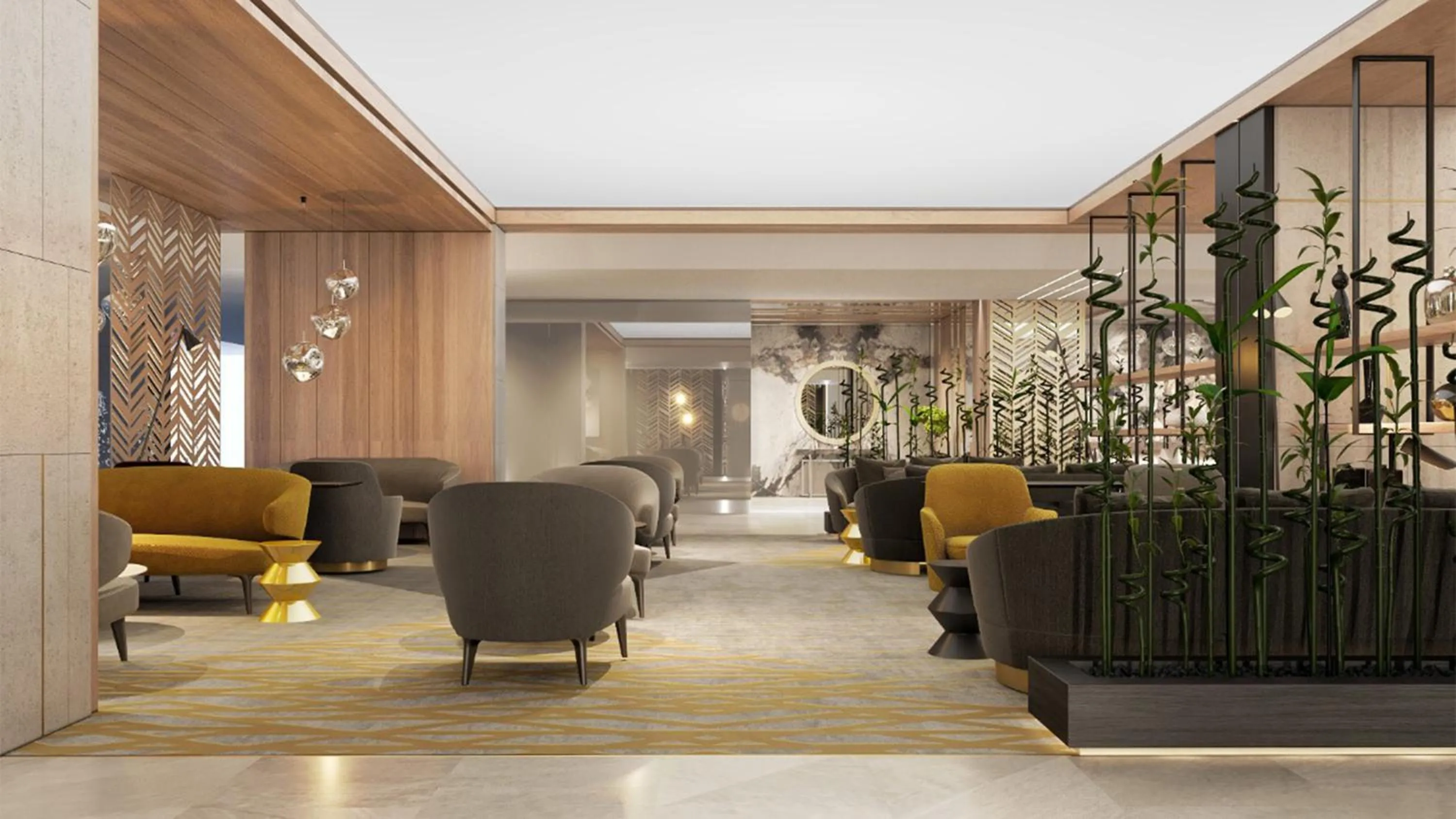 Restaurant/places to eat in Holiday Inn & Suites - Al Khobar by IHG