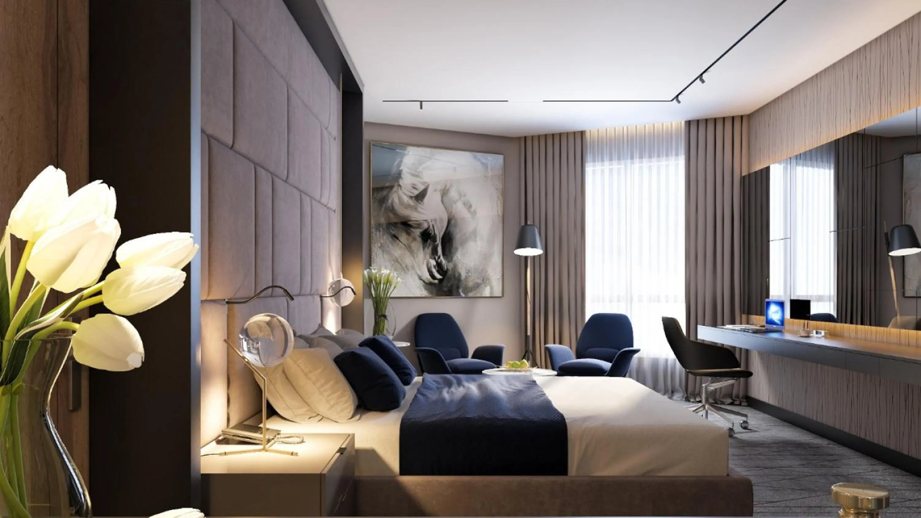 Bed in Holiday Inn & Suites - Al Khobar by IHG