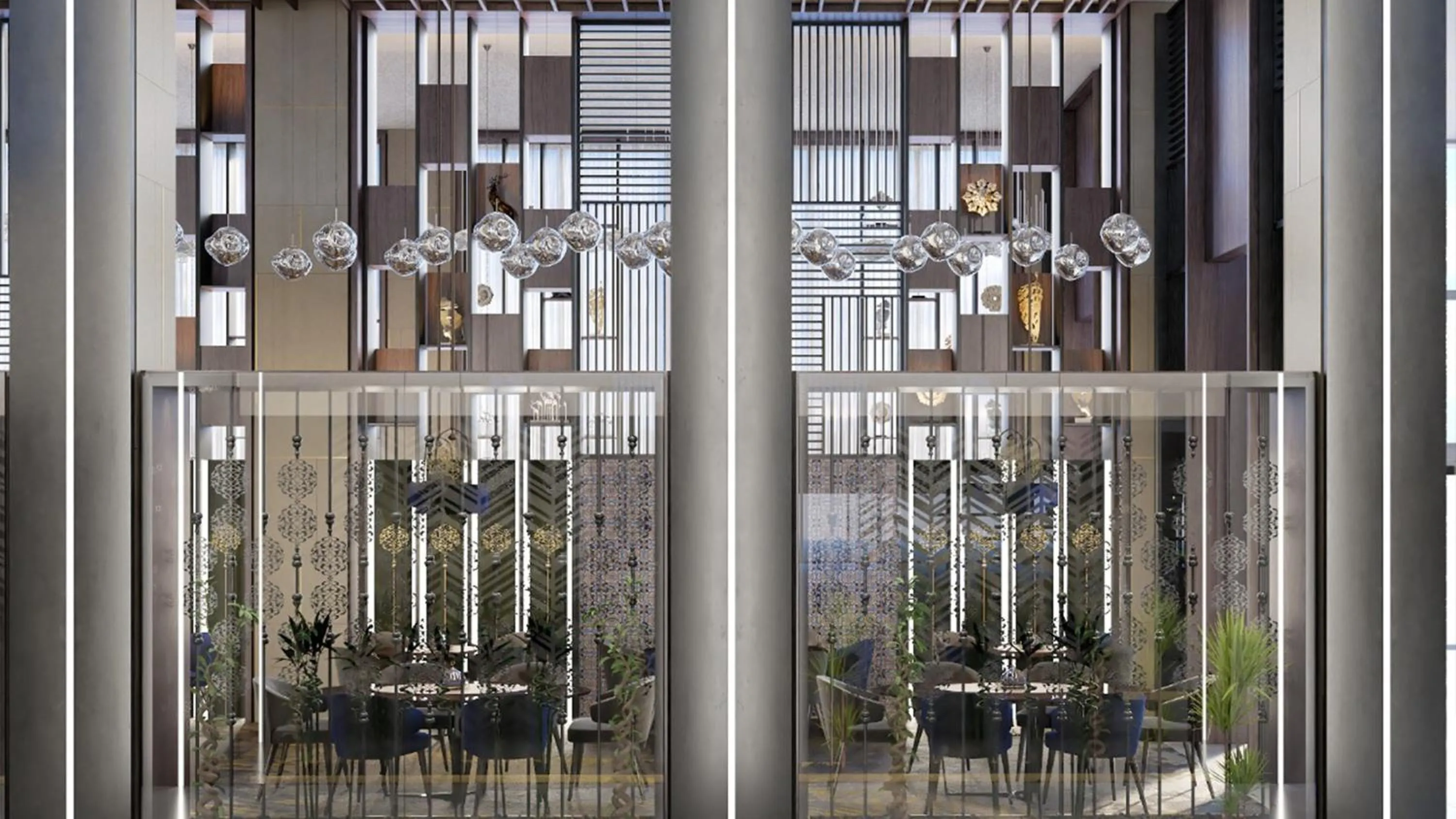 Restaurant/places to eat in Holiday Inn & Suites - Al Khobar by IHG