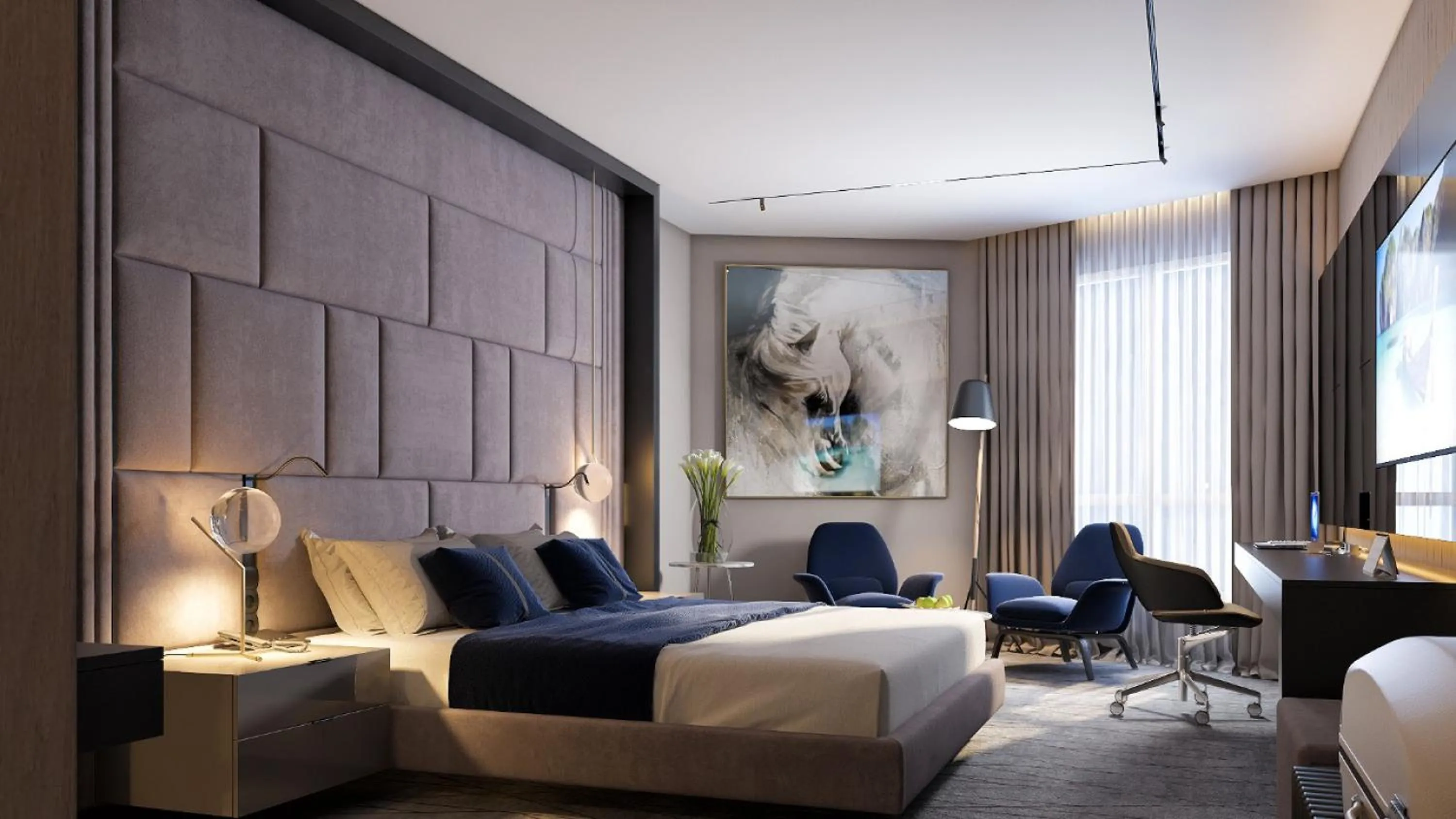 Bed in Holiday Inn & Suites - Al Khobar by IHG