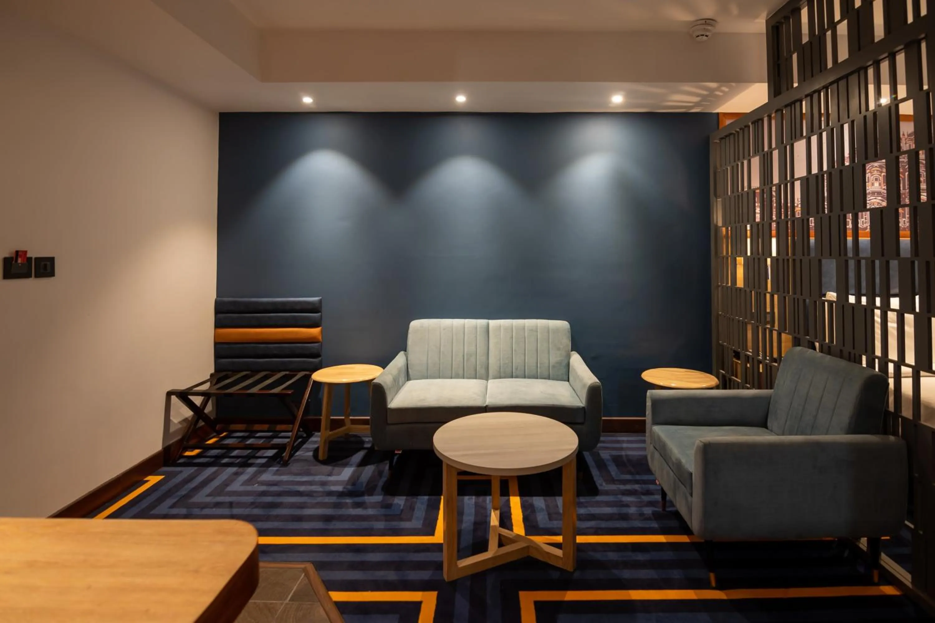 Photo of the whole room in Holiday Inn Express & Suites Jaipur Gopalpura by IHG