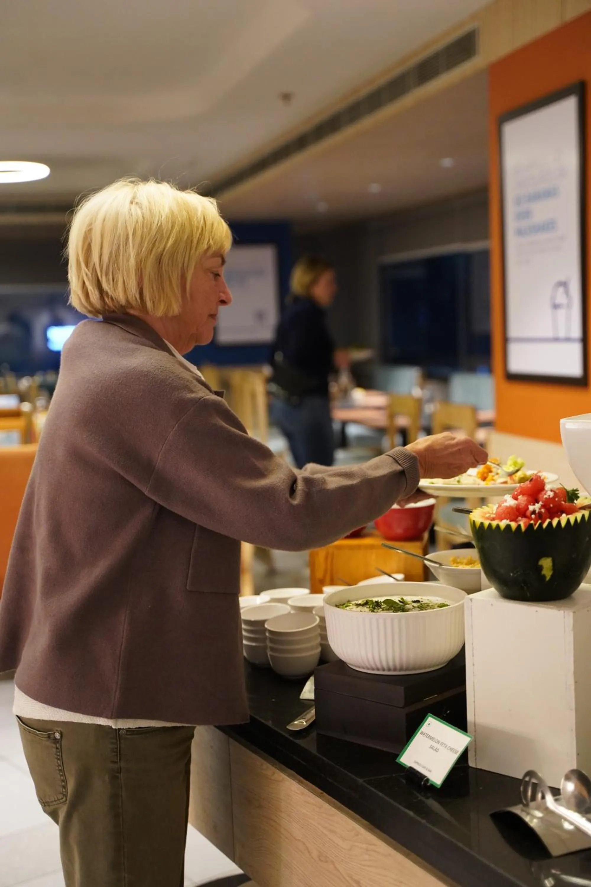 Buffet breakfast in Holiday Inn Express & Suites Jaipur Gopalpura by IHG