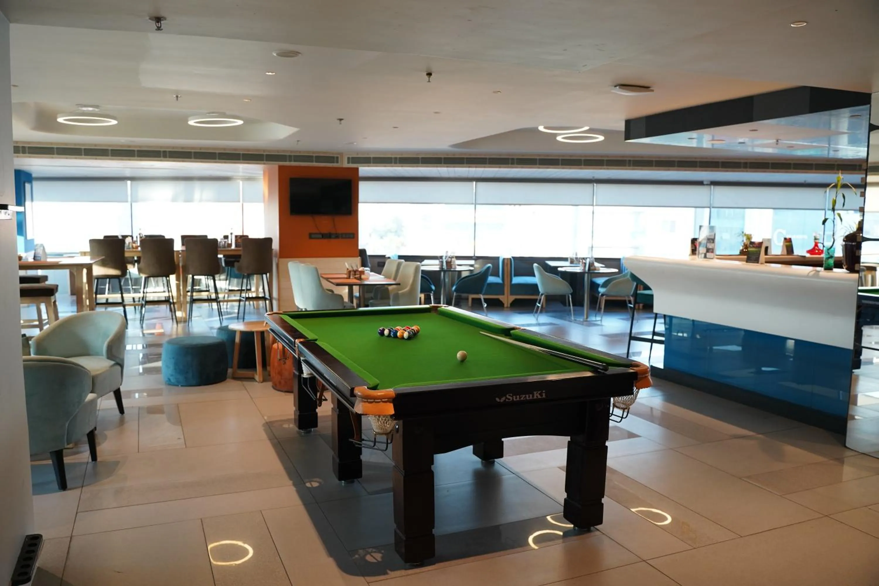 Billiard in Holiday Inn Express & Suites Jaipur Gopalpura by IHG