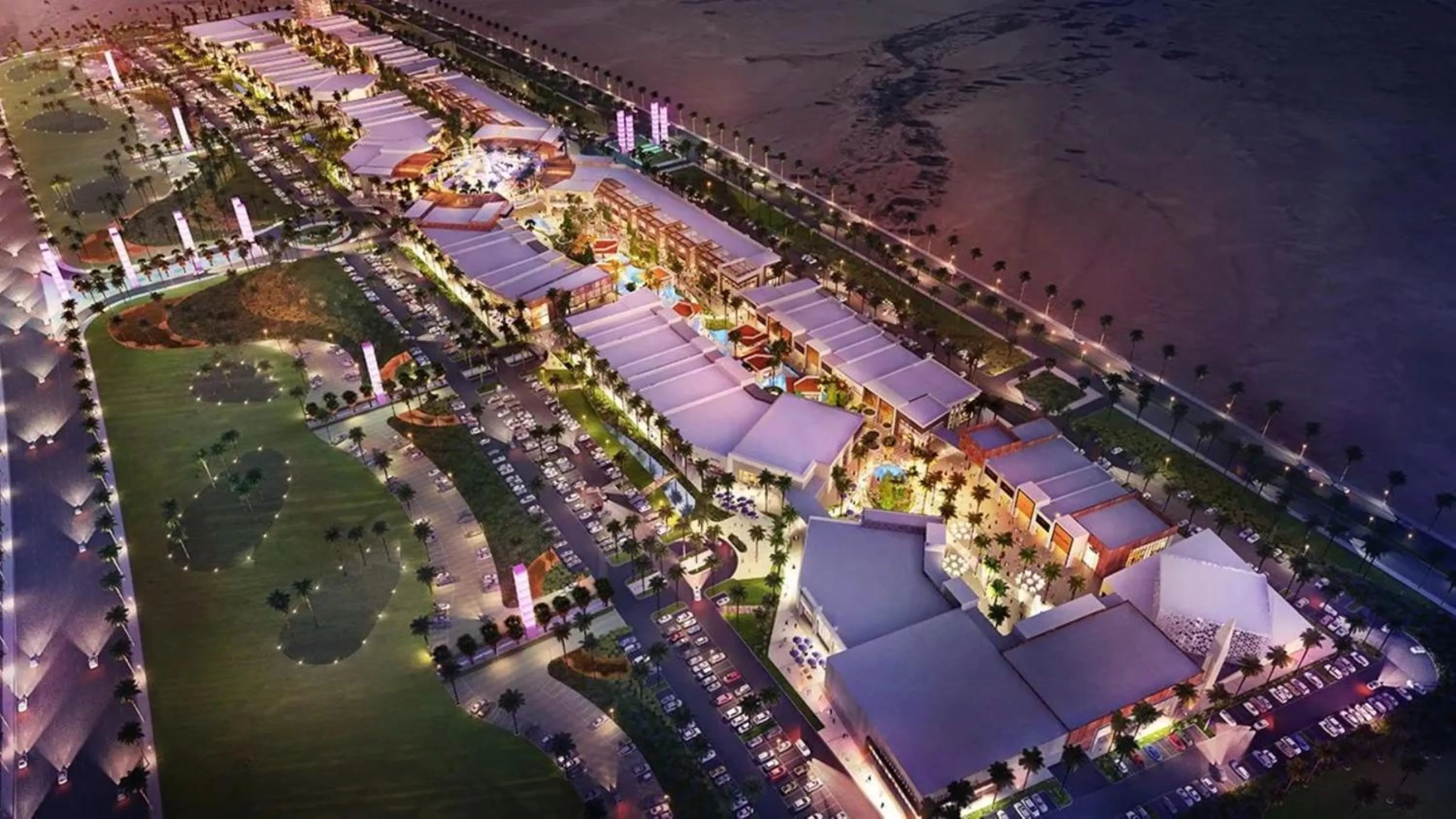 Nearby landmark in Holiday Inn Riyadh The Business District by IHG