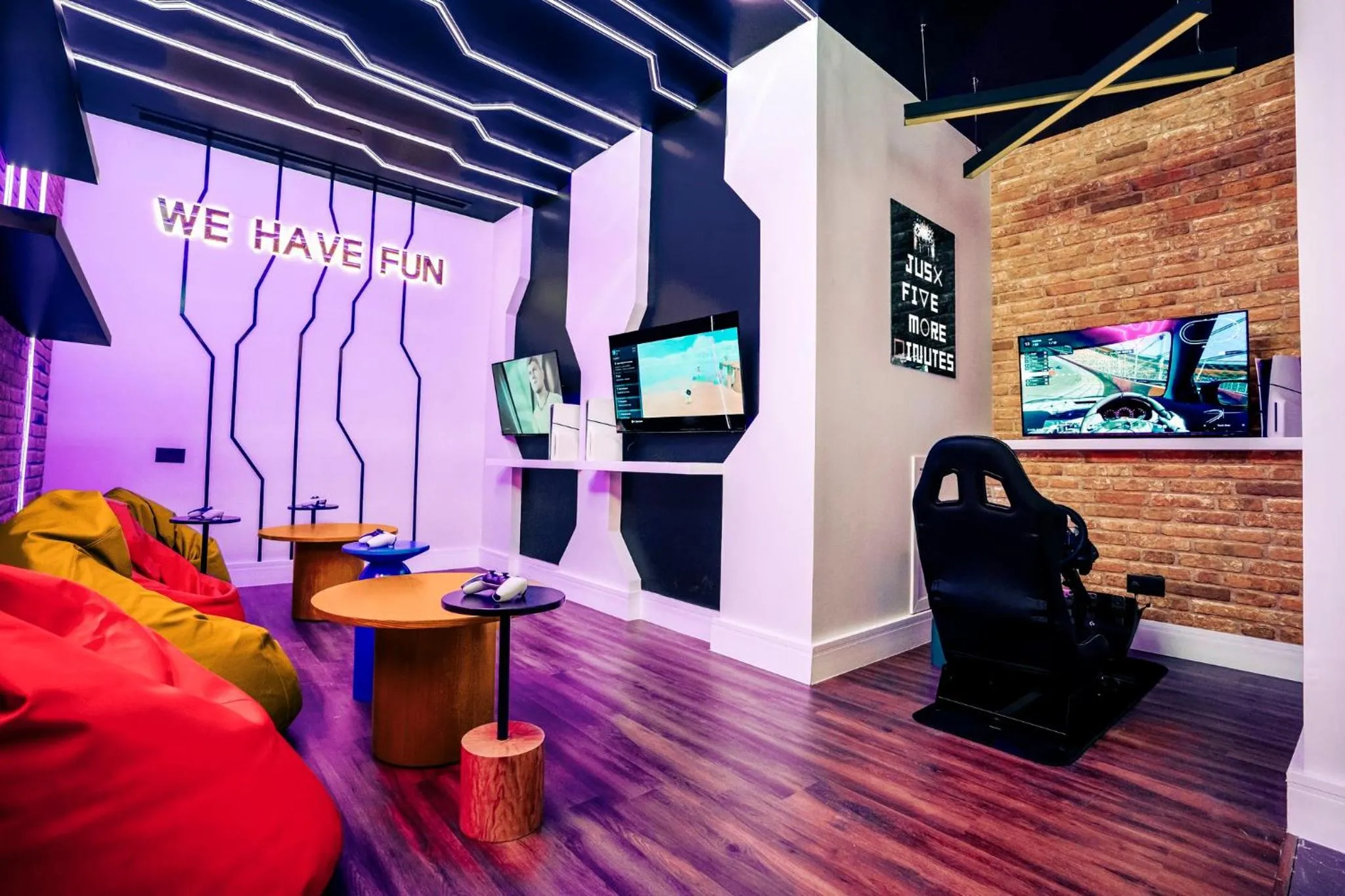 Game Room in Holiday Inn Riyadh The Business District by IHG