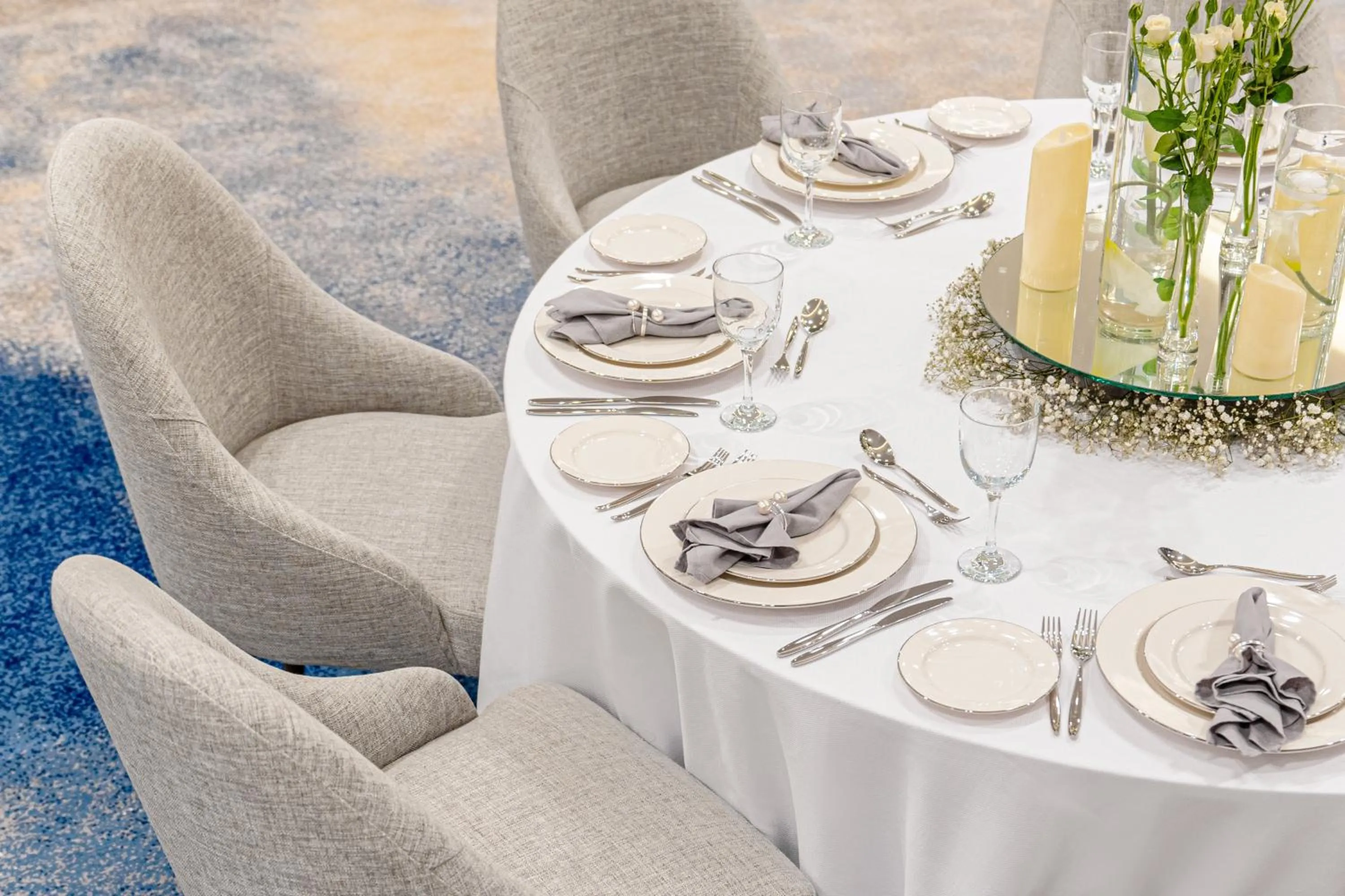 Banquet/Function facilities in Holiday Inn Riyadh The Business District by IHG