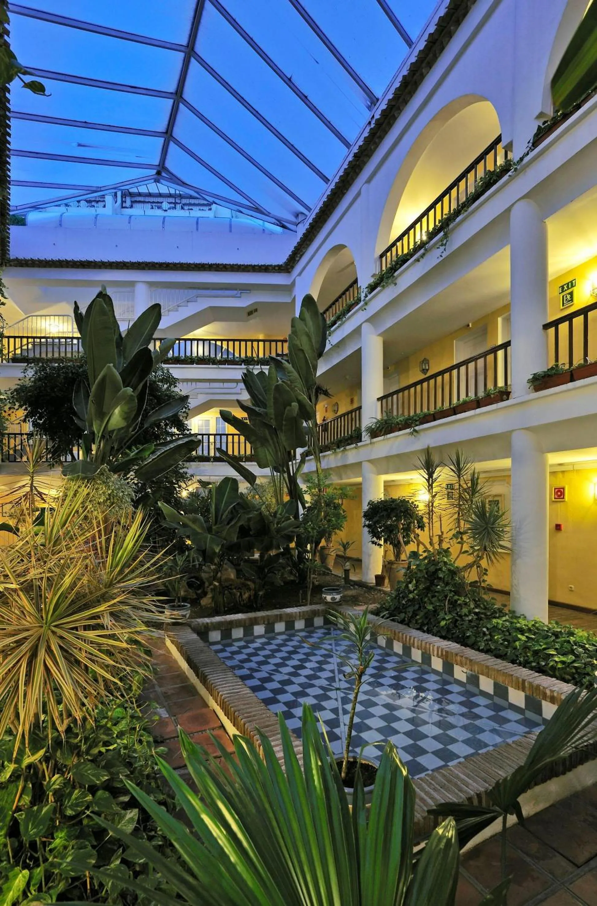 Bedroom in Sol Los Fenicios