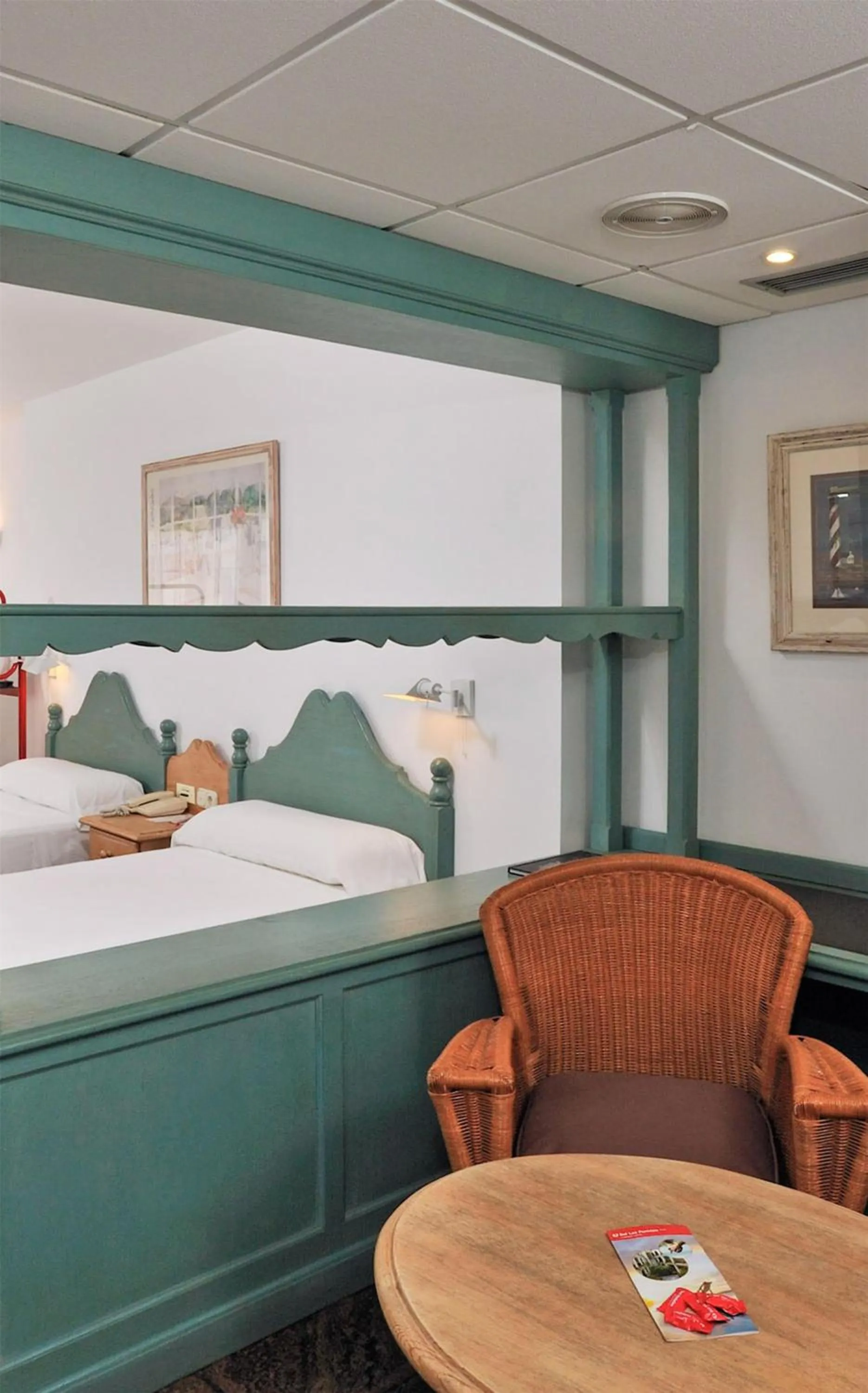 Bedroom, Bed in Sol Los Fenicios