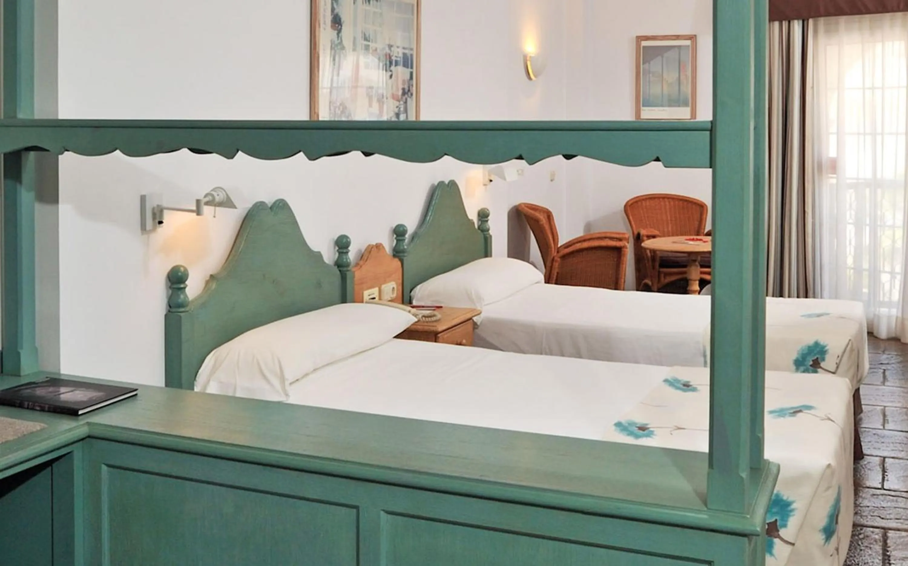 Bedroom, Bed in Sol Los Fenicios