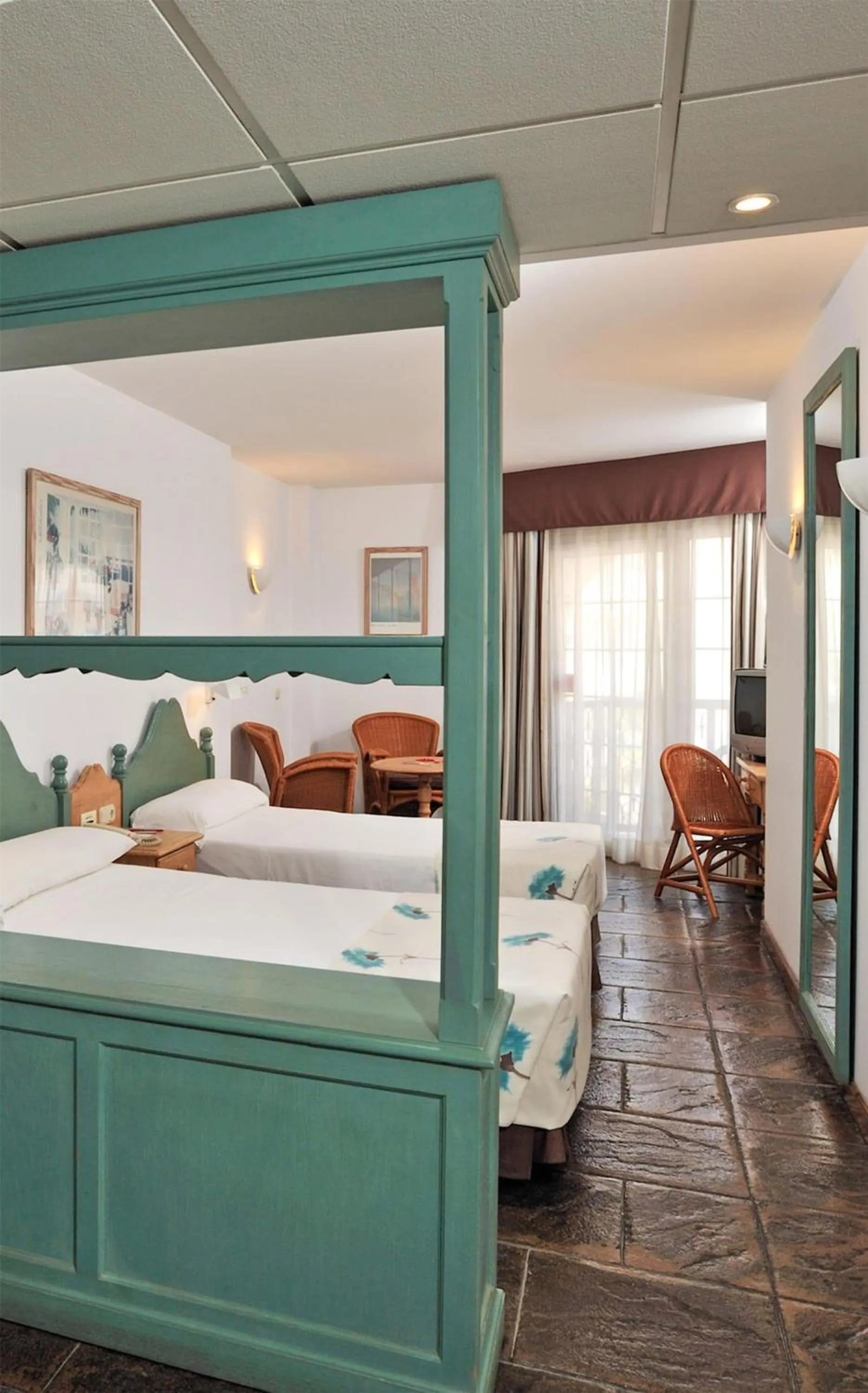 Bedroom, Bed in Sol Los Fenicios