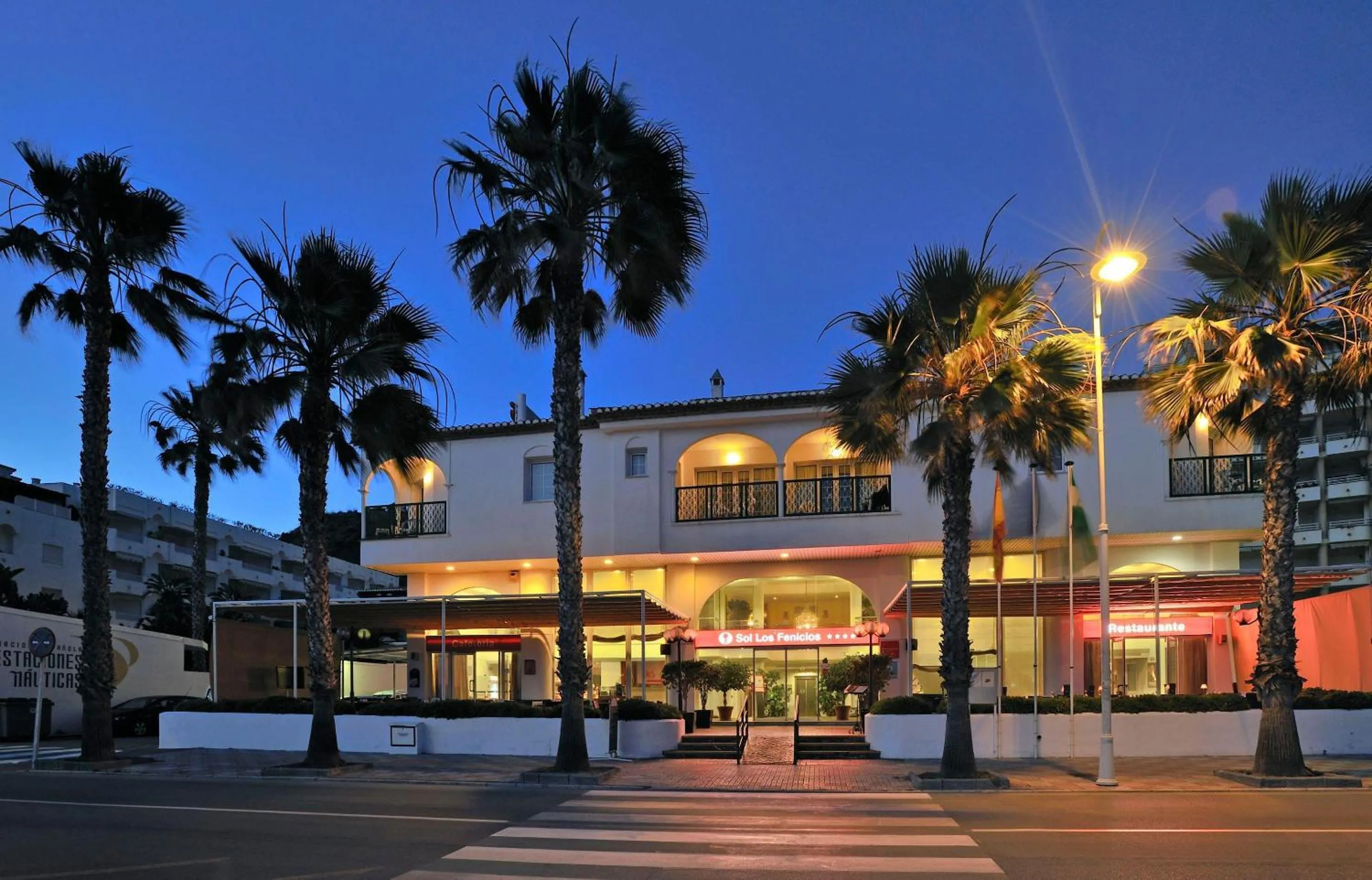 Property building in Sol Los Fenicios