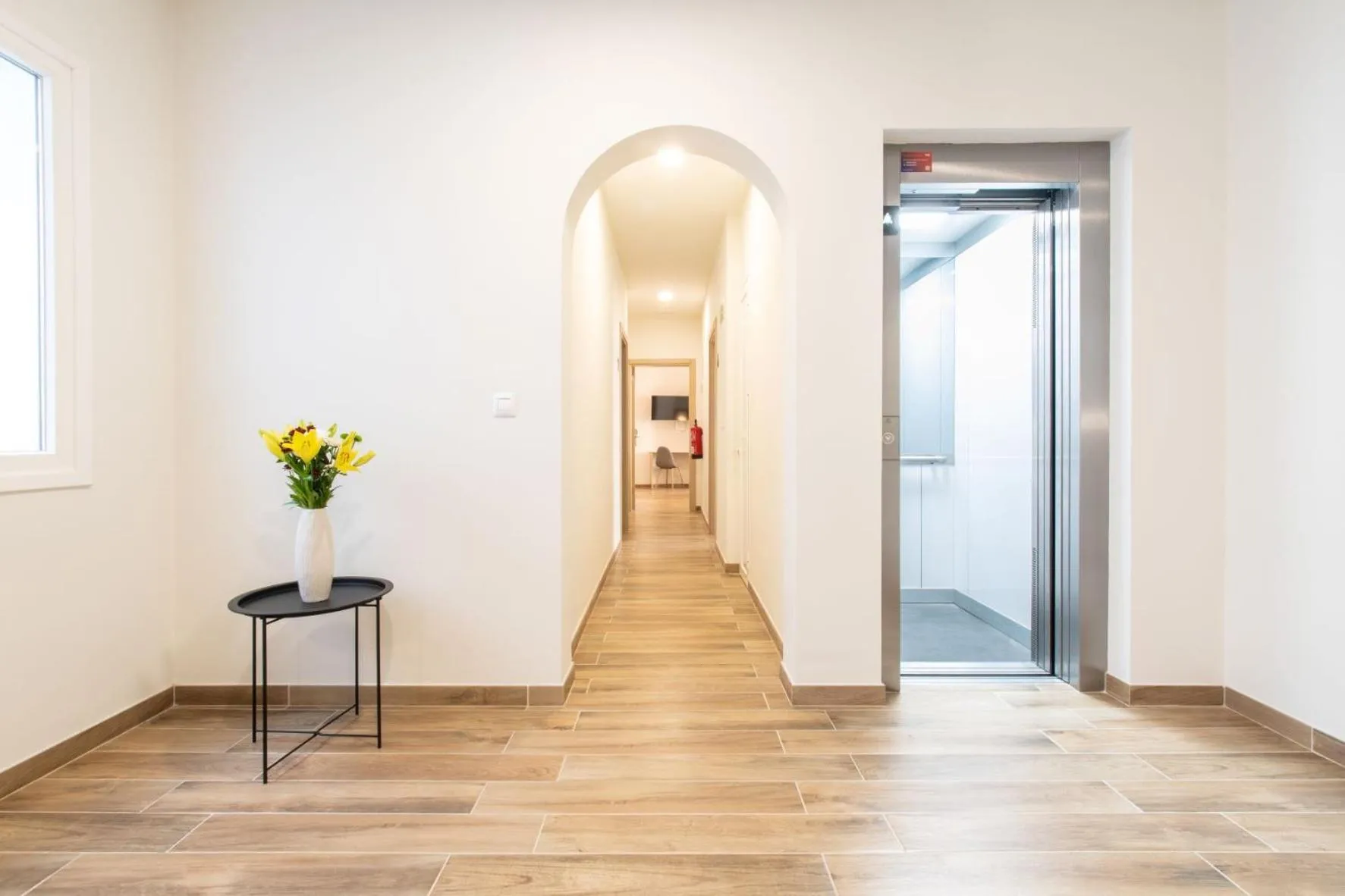 elevator in Suncanarias Hotel Adeje Plaza