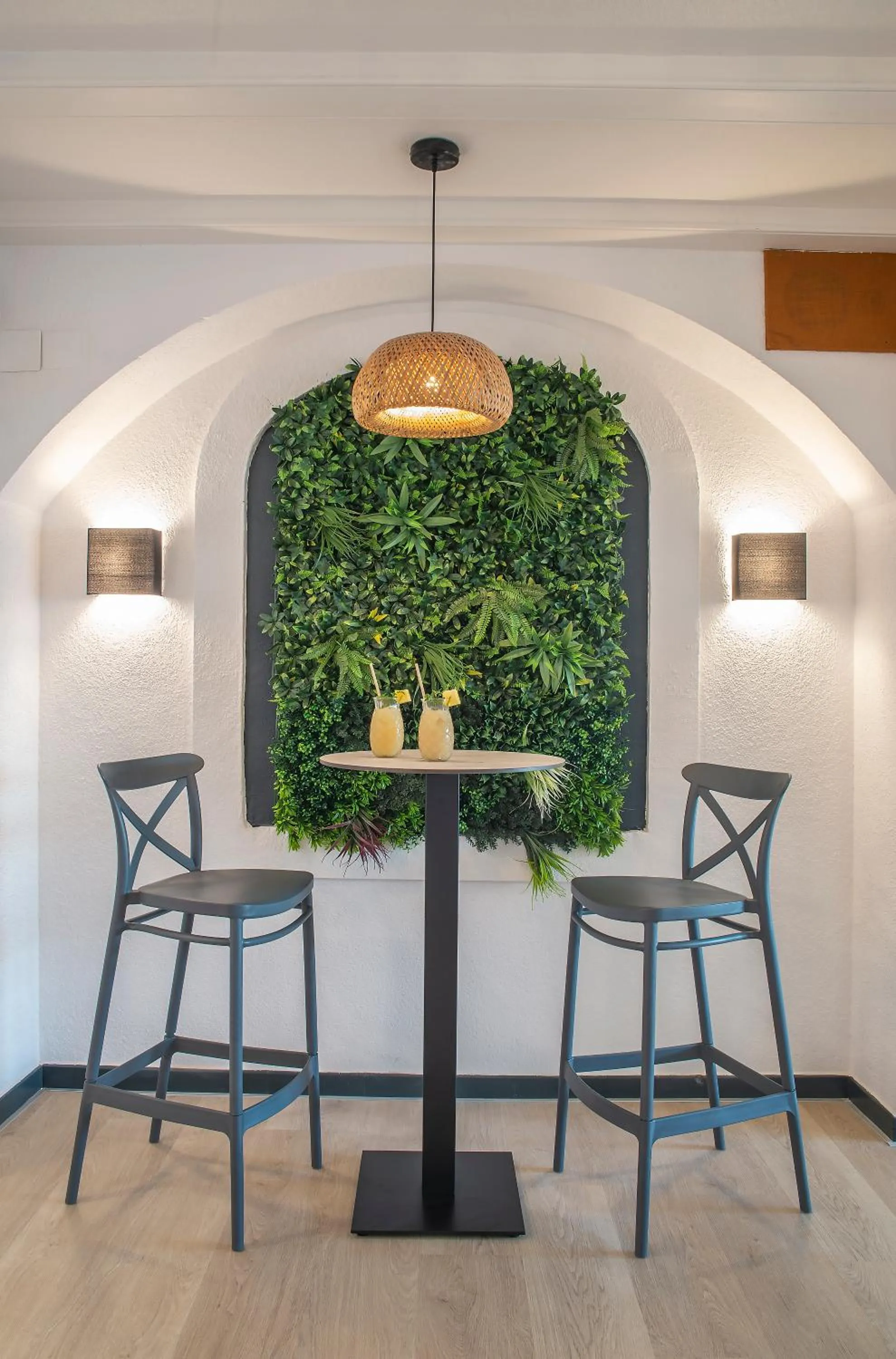 Balcony/Terrace in Hotel Lloret Santa Rosa by Pierre & Vacances